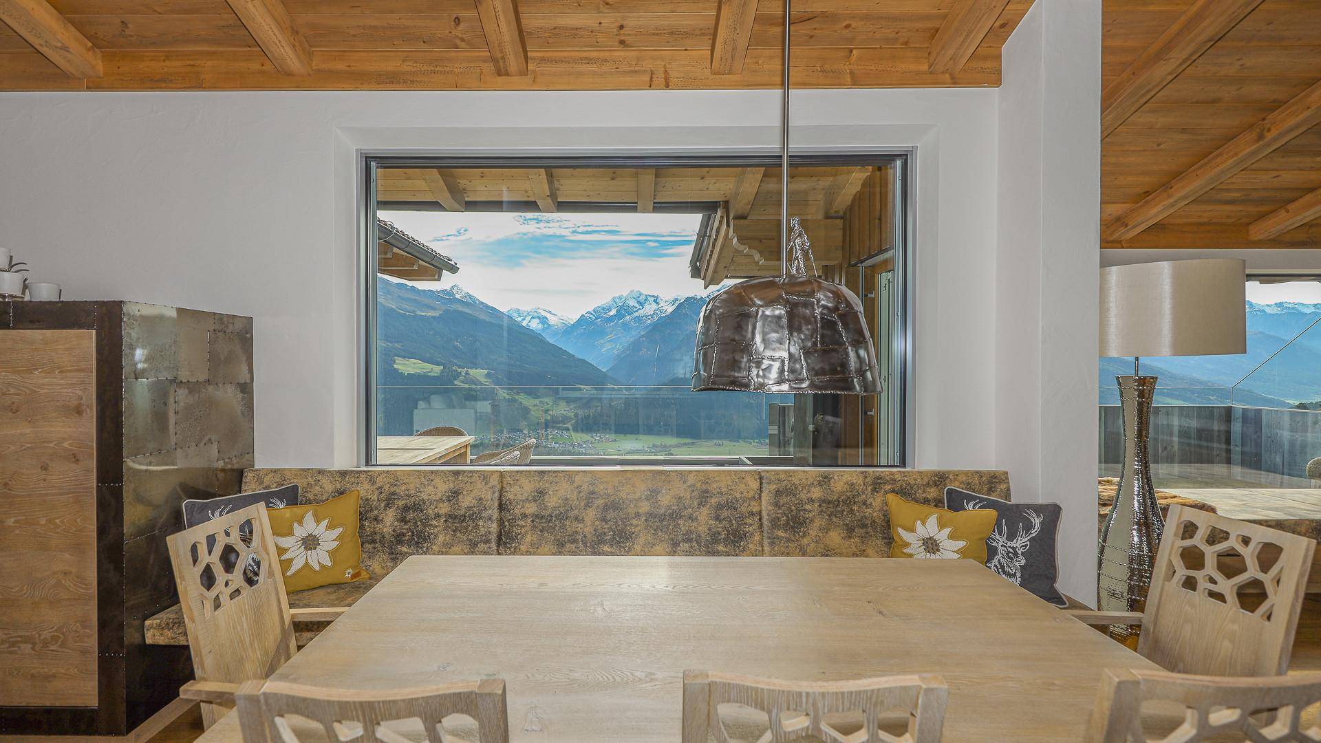 KITZIMMO-Luxus-Penthouse mit Freizeitwohnsitz kaufen - Immobilien Salzburg Tirol Kitzbühel.