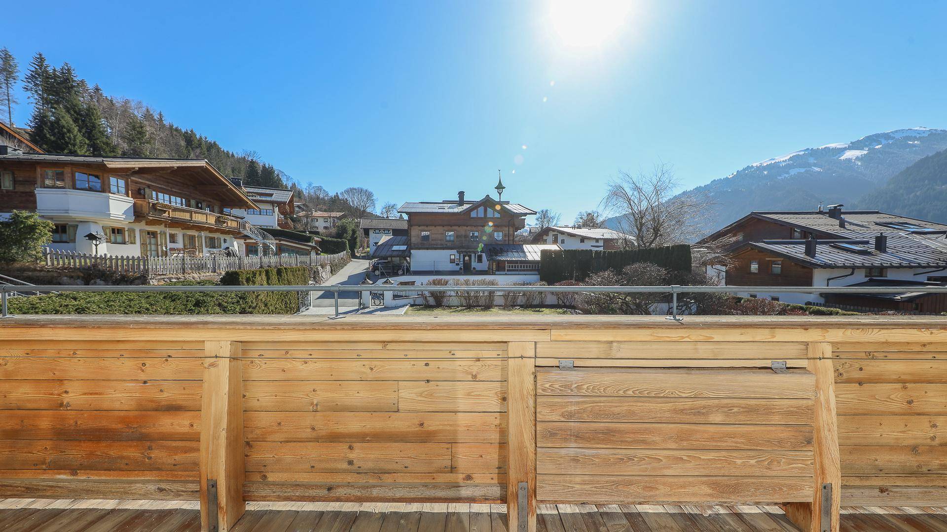 KITZIMMO-Luxus-Apartment am Sonnberg kaufen - Immobilien Kitzbühel.