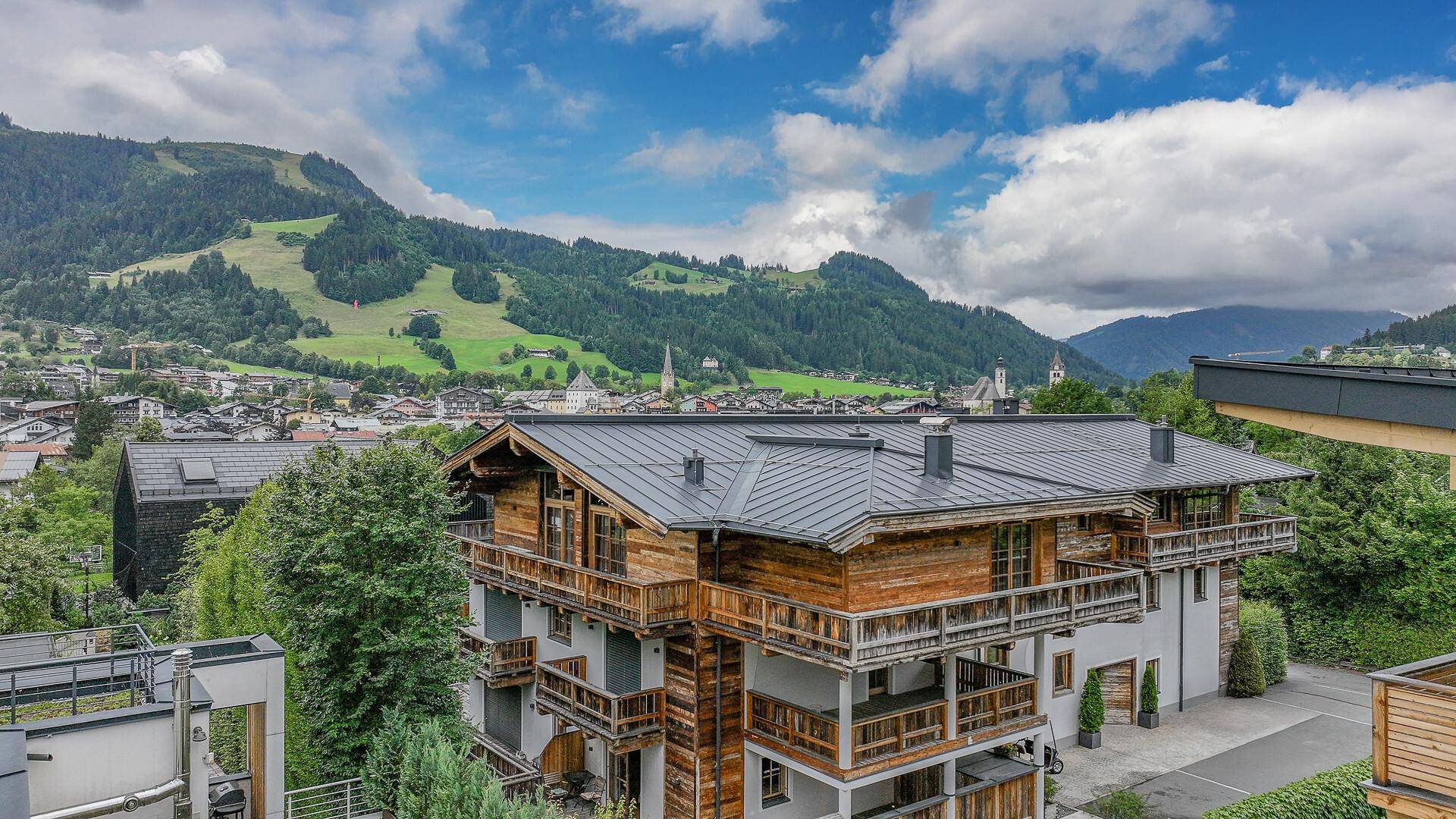 KITZIMMO-Maisonette Wohnung am Sonnberg kaufen - Immobilien Kitzbühel.