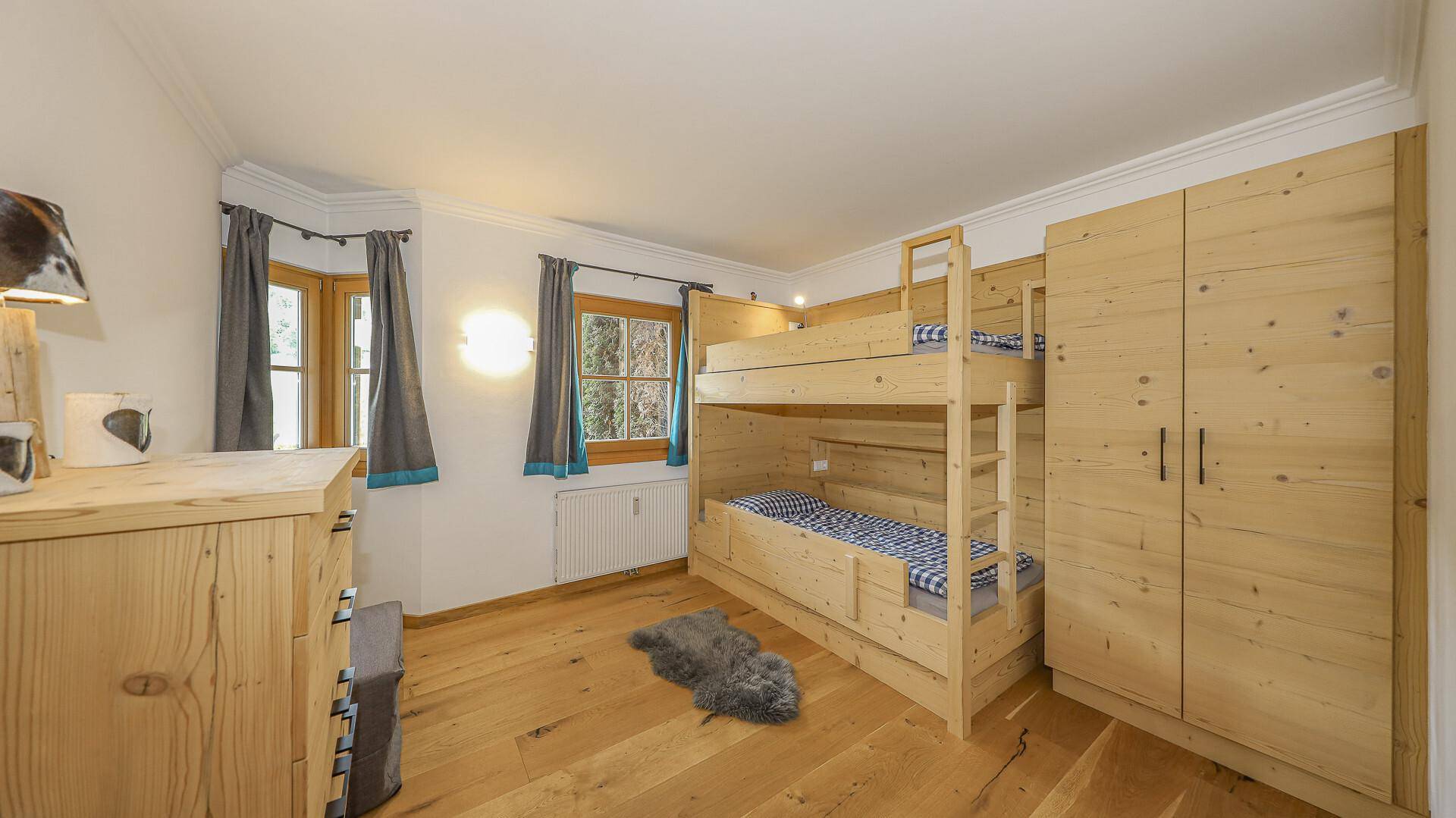 KITZIMMO-Exklusive Gartenwohnung in sonniger Ruhelage - Immobilien Kirchberg.