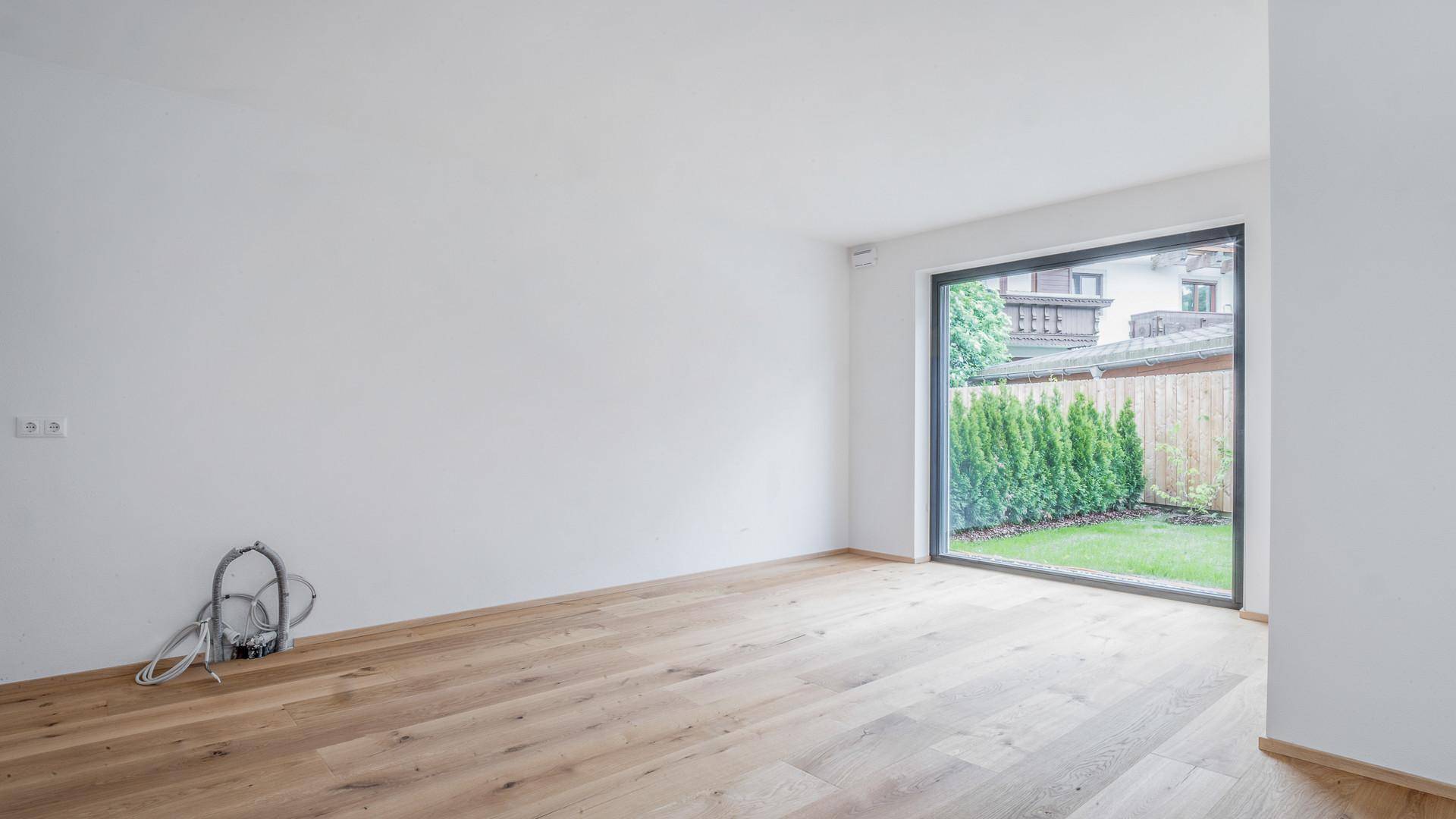 KITZIMMO-hochwertige Wohnung mit Bergblick - Immobilien Fieberbrunn.