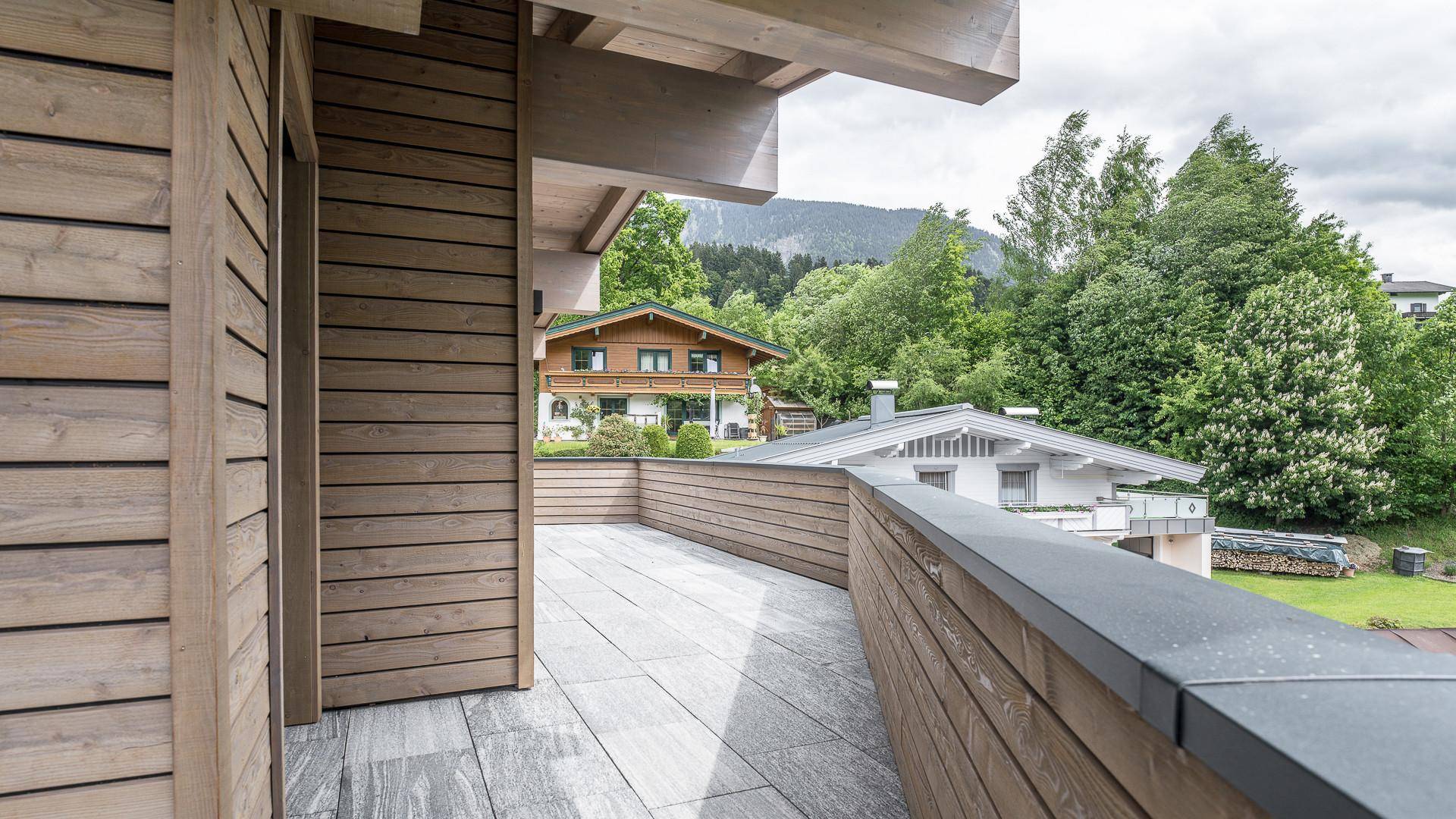 KITZIMMO-Penthouse-Maisonette kaufen - Immobilien Fieberbrunn Tirol.