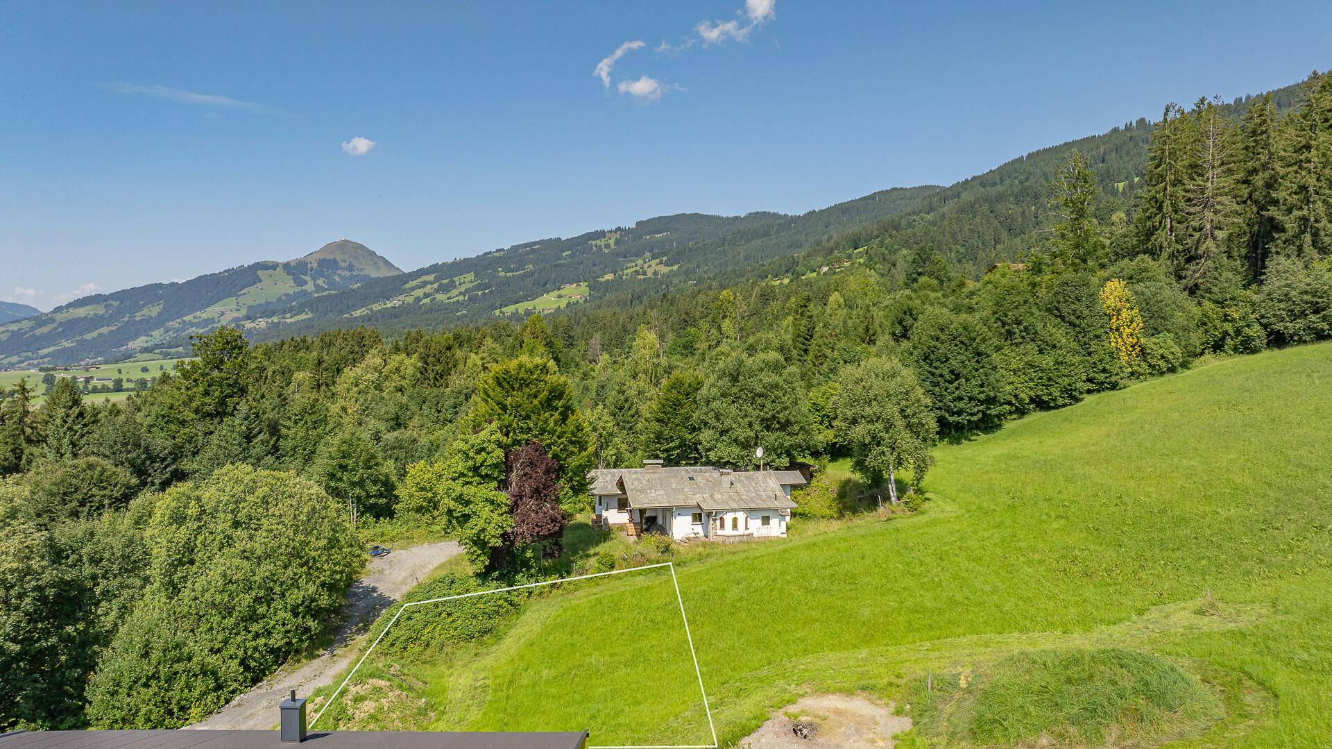 Baugrundstück in traumhafter Aussichtslage am Sonnberg - Widok 3