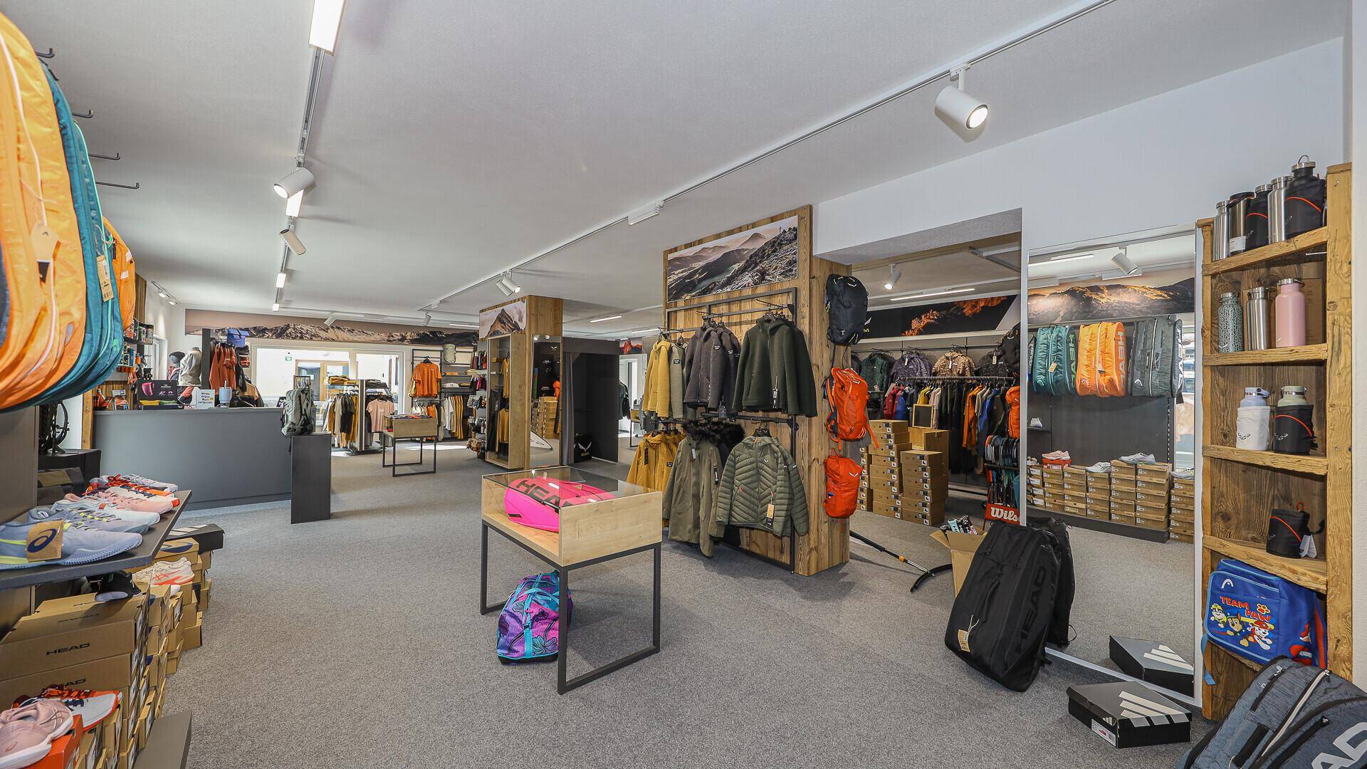 Großzügige Geschäftsfläche mitten im Dorfzentrum - Ansicht 6