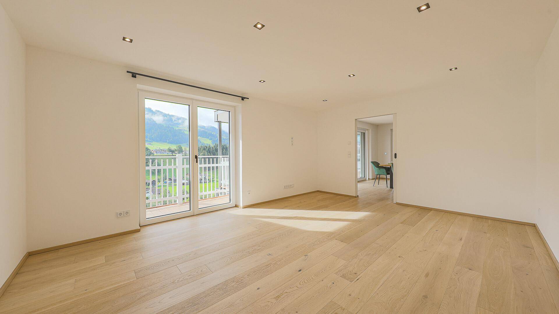 KITZIMMO-Hochwertige Wohnung in Toplage kaufen - Immobilien Westendorf.