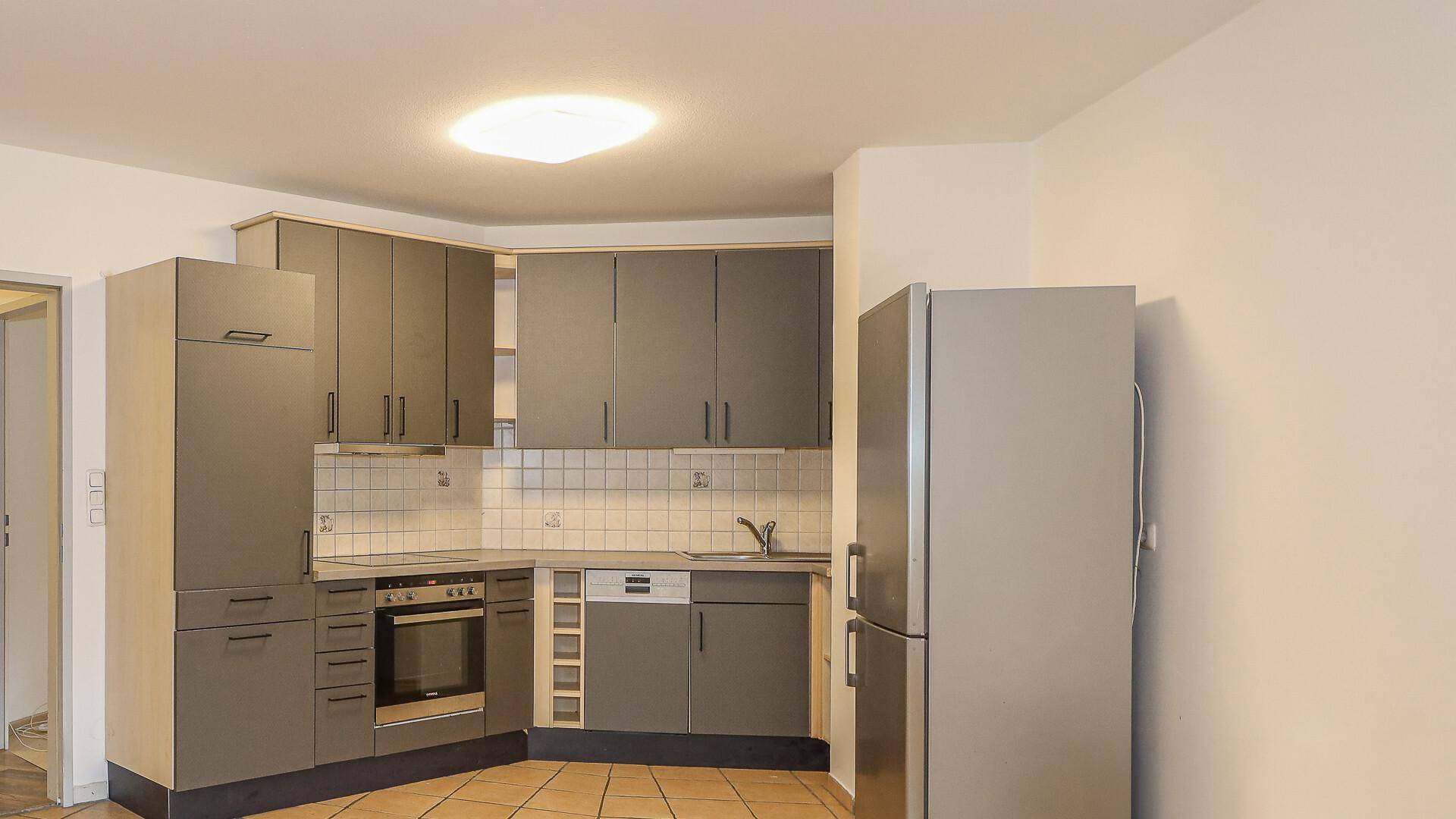 KITZIMMO-Erdgeschosswohnung in zentrumsnaher Ruhelage - Immobilien Kitzbühel.