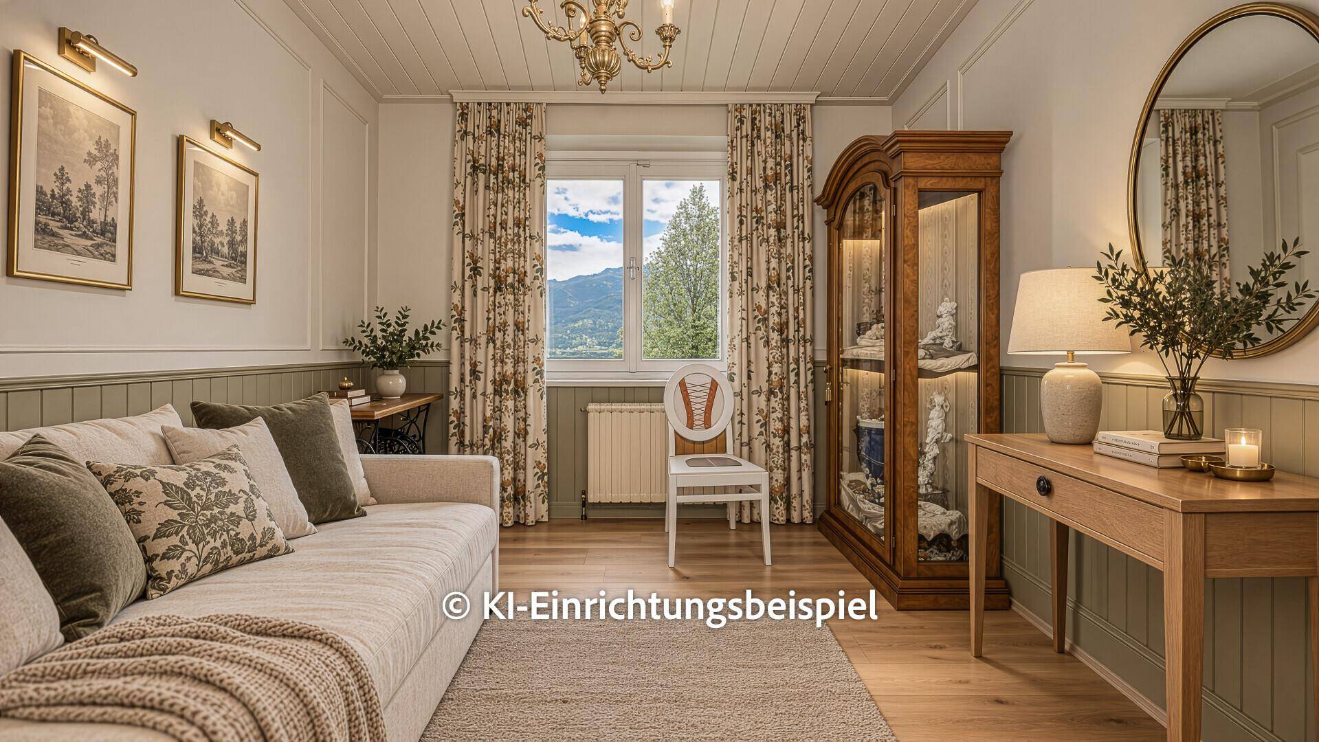 KITZIMMO-Landhaus mit Panoramablick und 1.883 m² Grundstück kaufen - Immobilien Zell am See.-25-35
