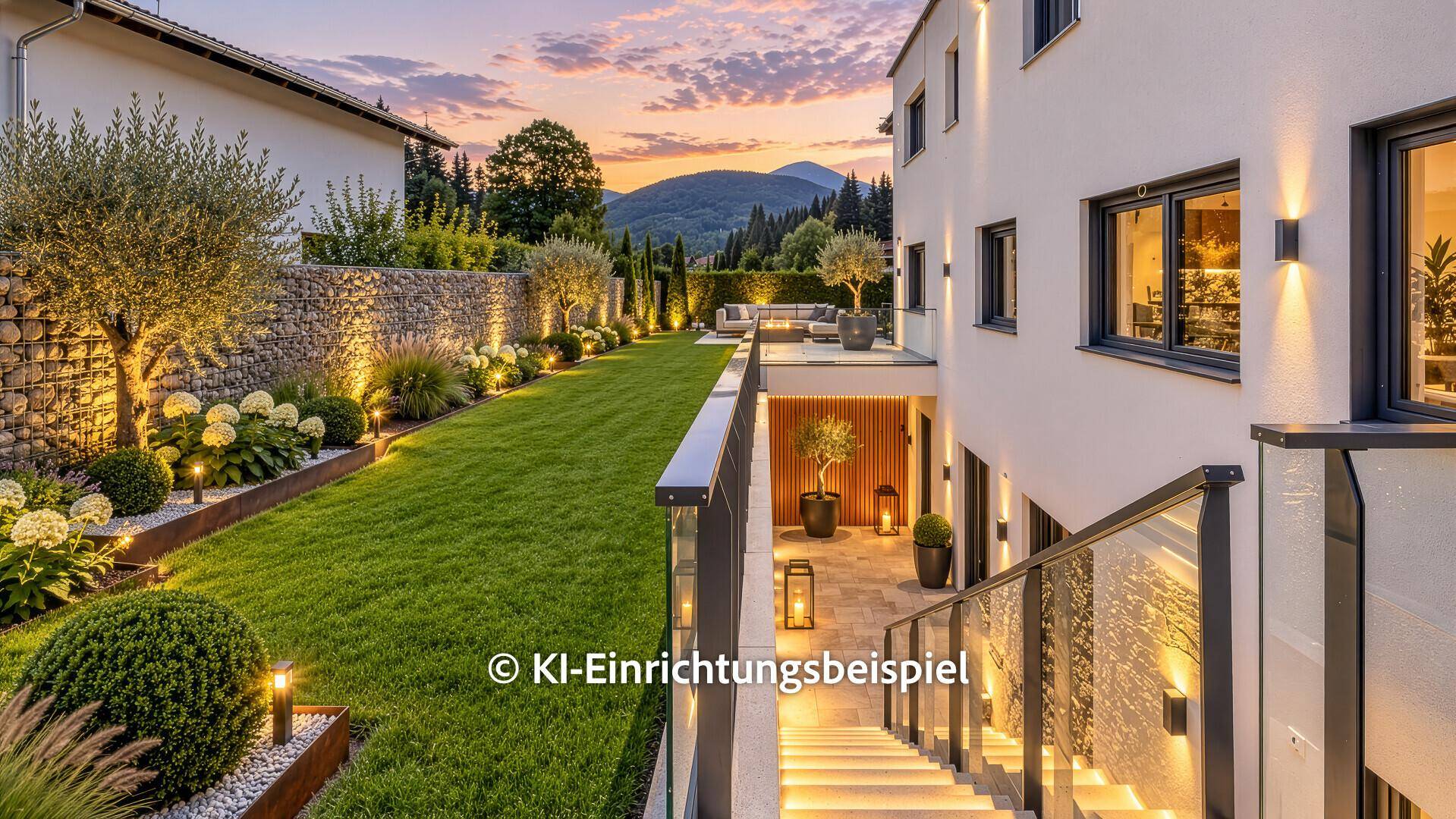 KITZIMMO-Gartenmaisonette in St. Ulrich am Pillersee.-1-1-13