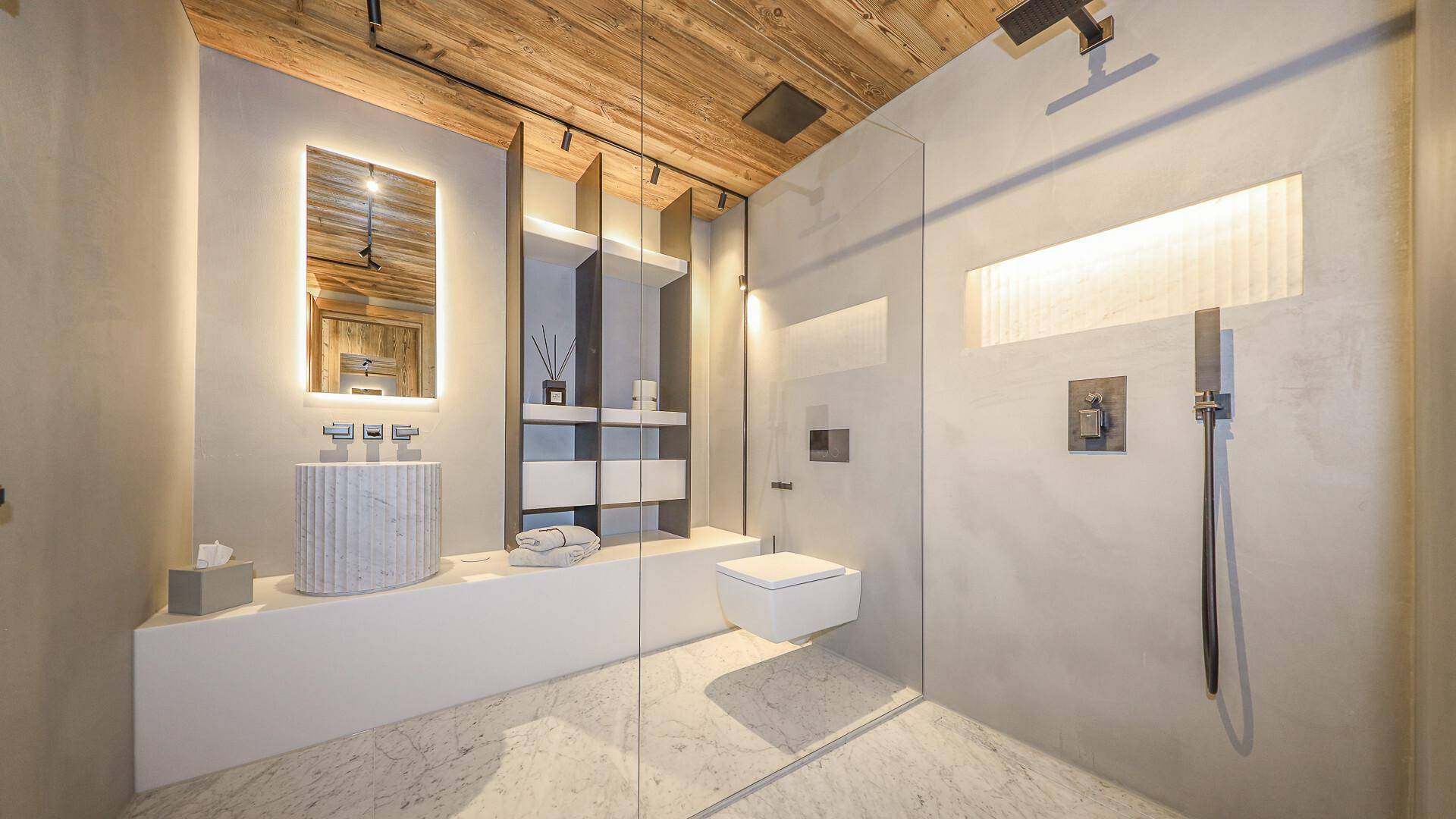 KITZIMMO-Luxusvilla in Toplage kaufen - Immobilien Aurach Kitzbühel.