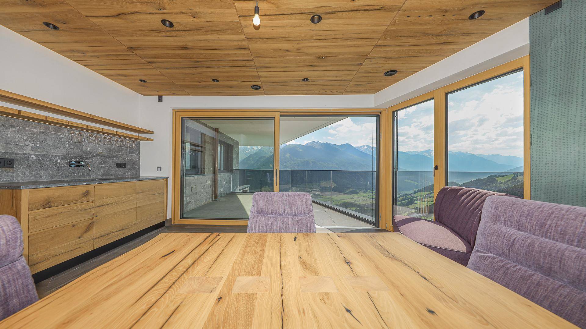 KITZIMMO-Luxusvilla mit Freizeitwohnsitz kaufen - Immobilien Kitzbühel.