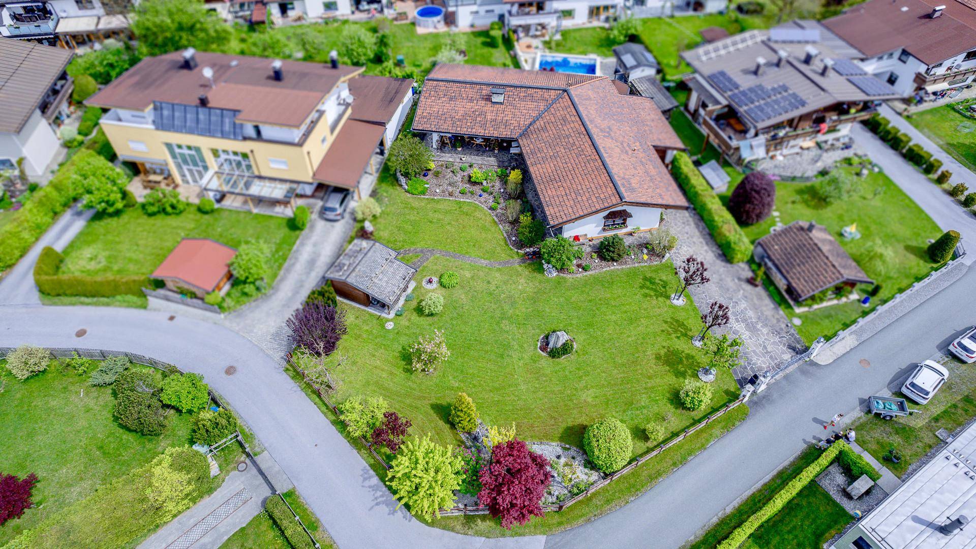 KITZIMMO-Haus mit Freizeitwohnsitz in Toplage kaufen - Immobilie Kössen.