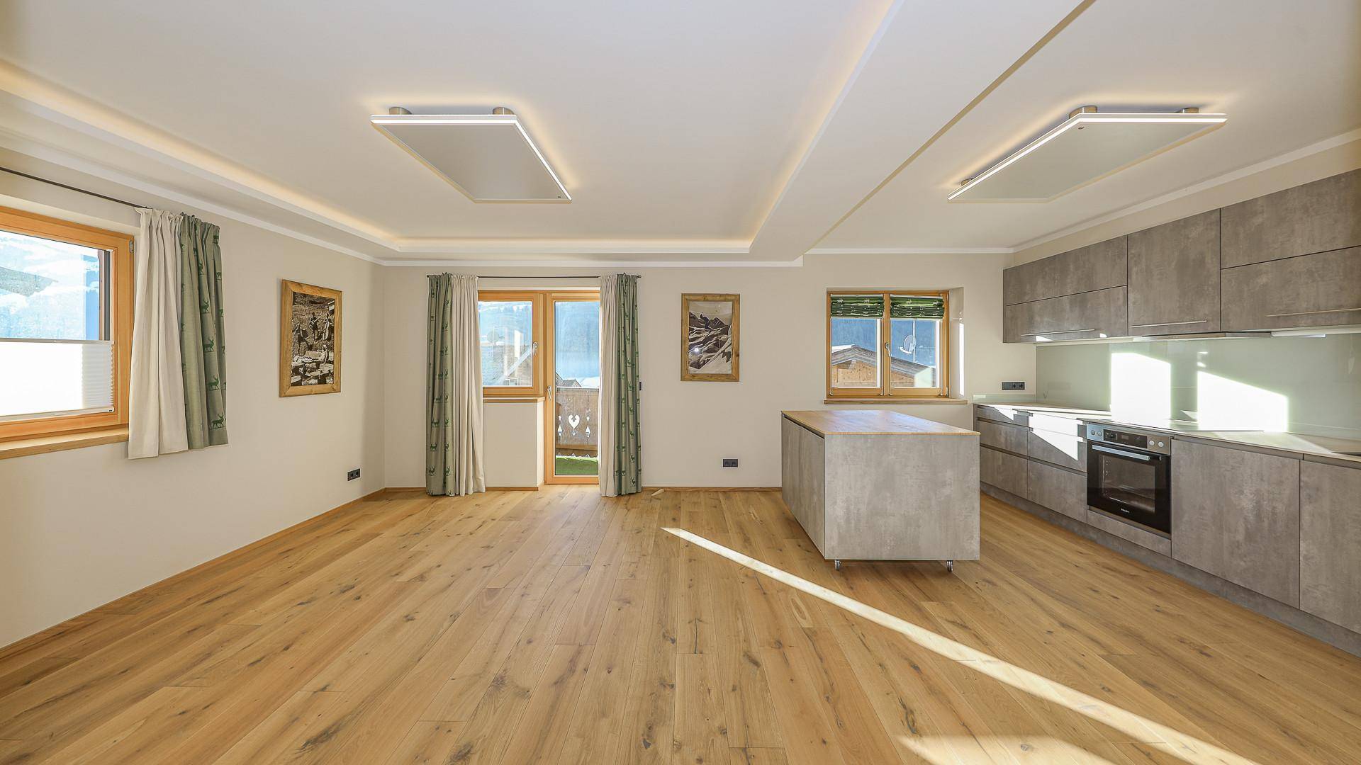 KITZIMMO-exklusives Luxus Penthouse kaufen - Immobilien Kirchberg.