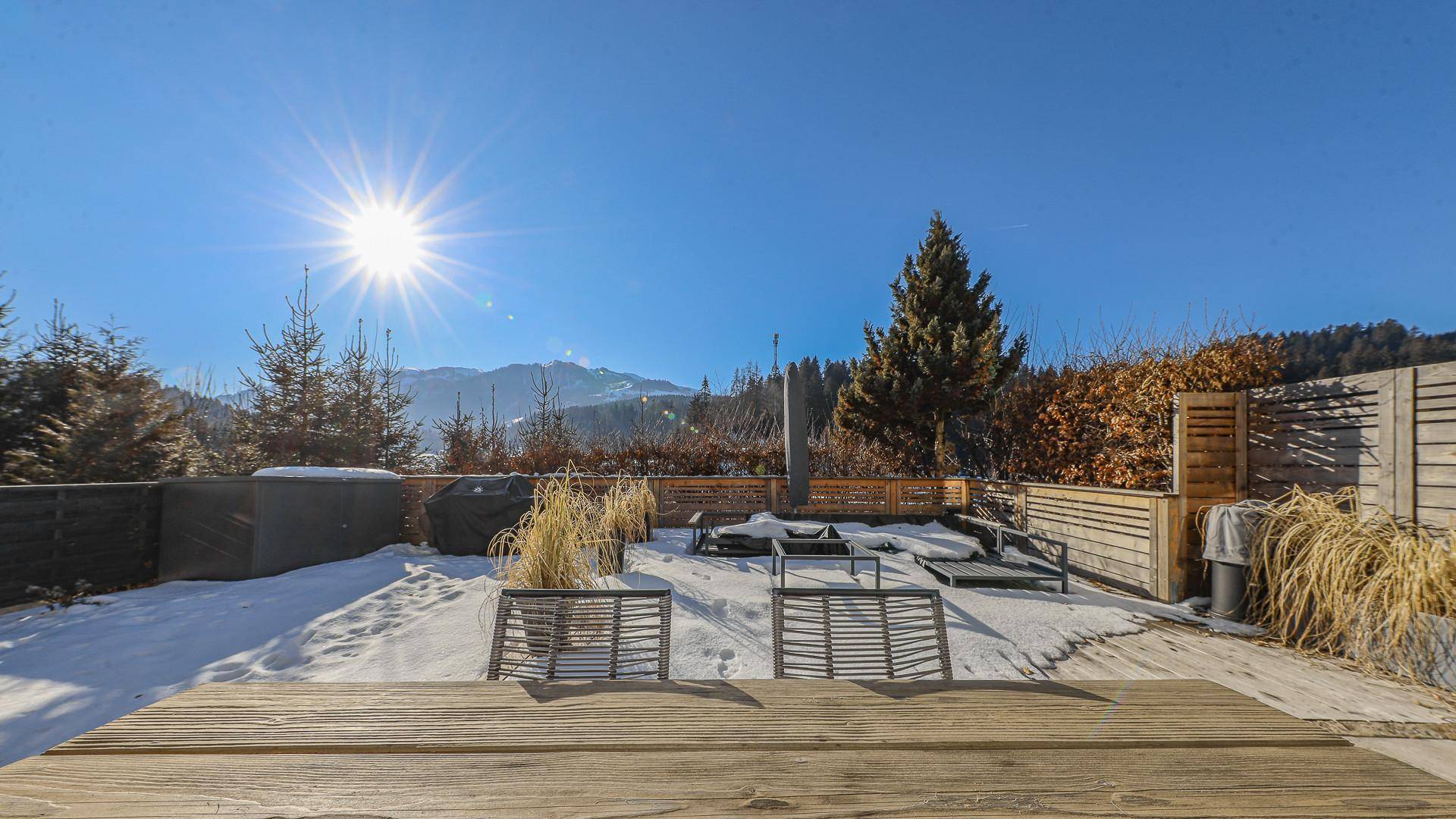 KITZIMMO-Exklusives Haus in sonniger Lage kaufen - Immobilien Kitzbühel.