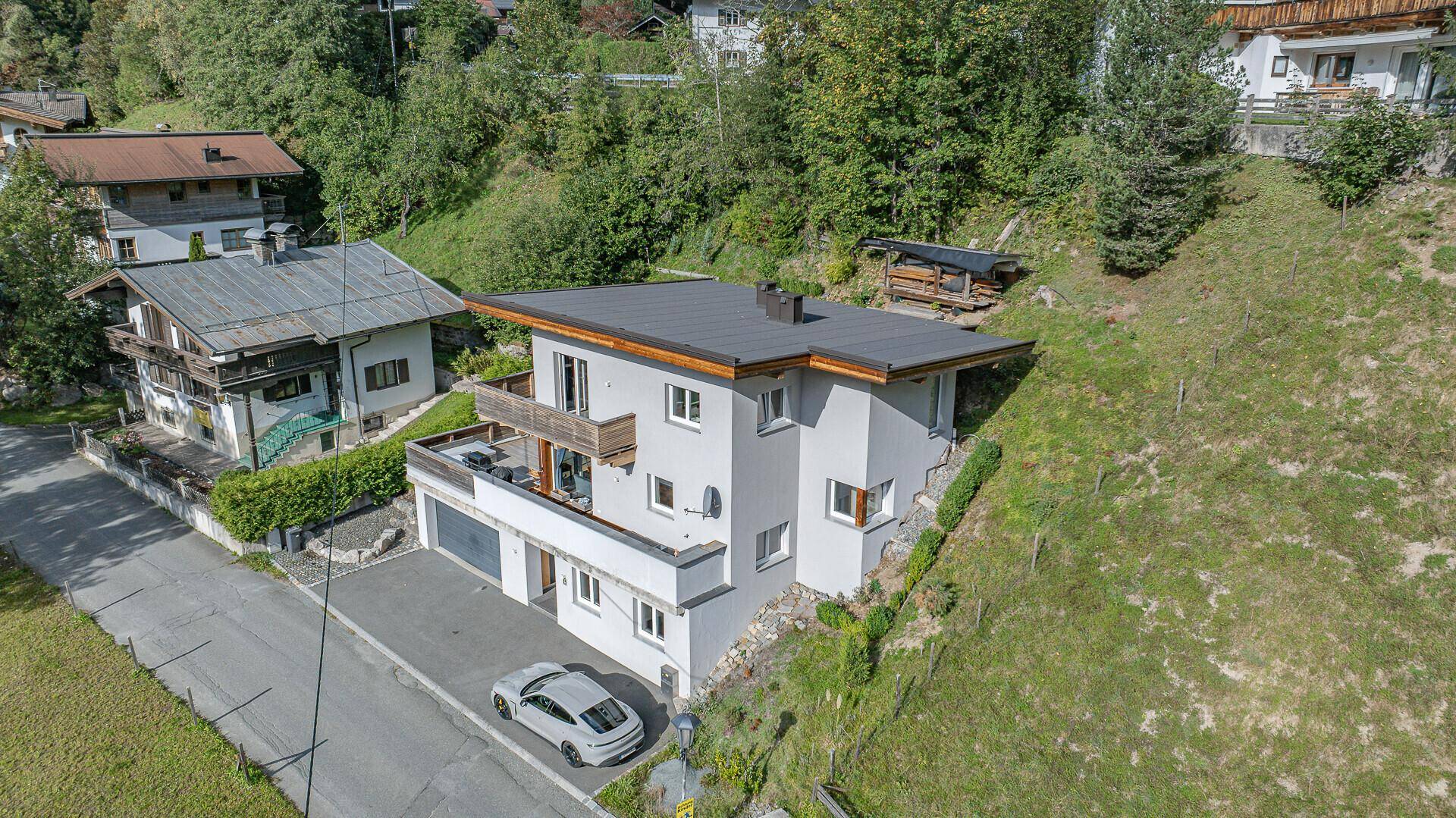 KITZIMMO - Einfamilienhaus in Jochberg kaufen in zentraler Lage-4
