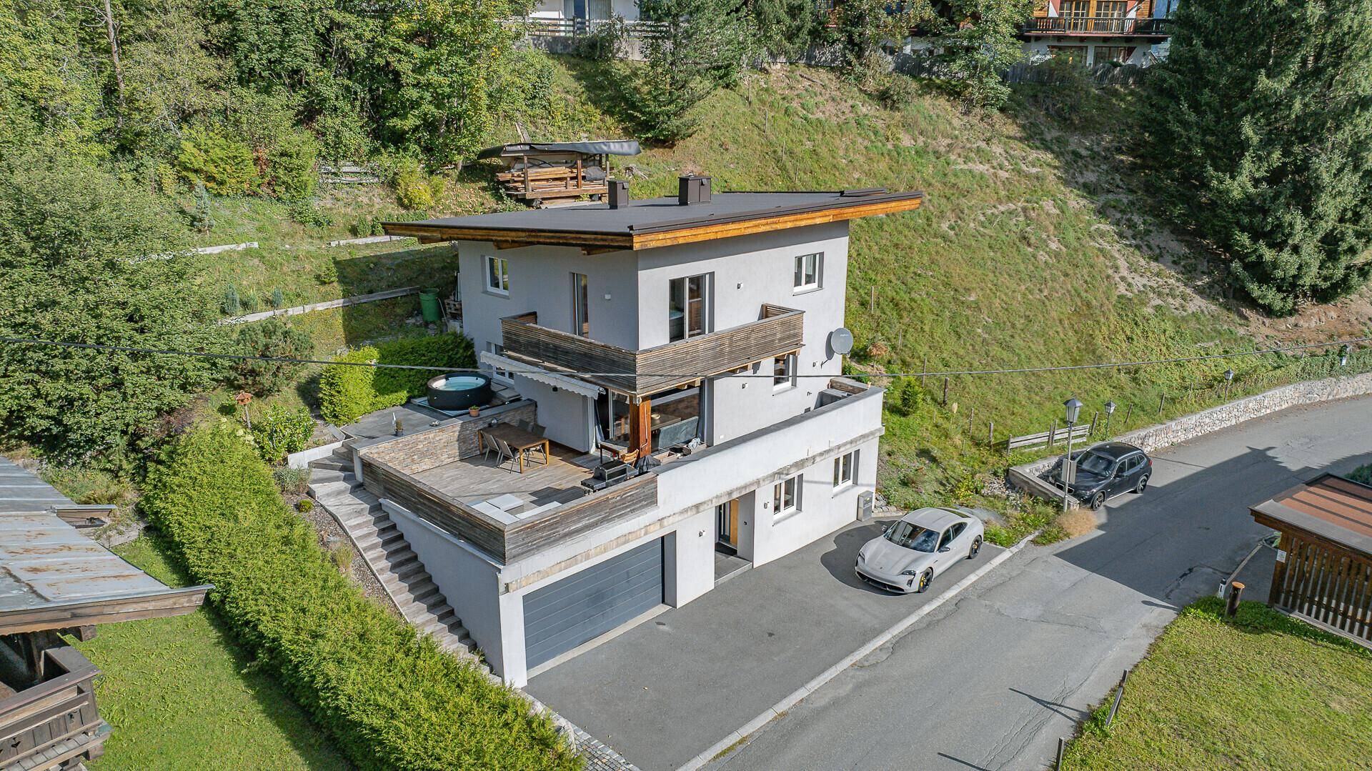 KITZIMMO - Einfamilienhaus in Jochberg kaufen in zentraler Lage