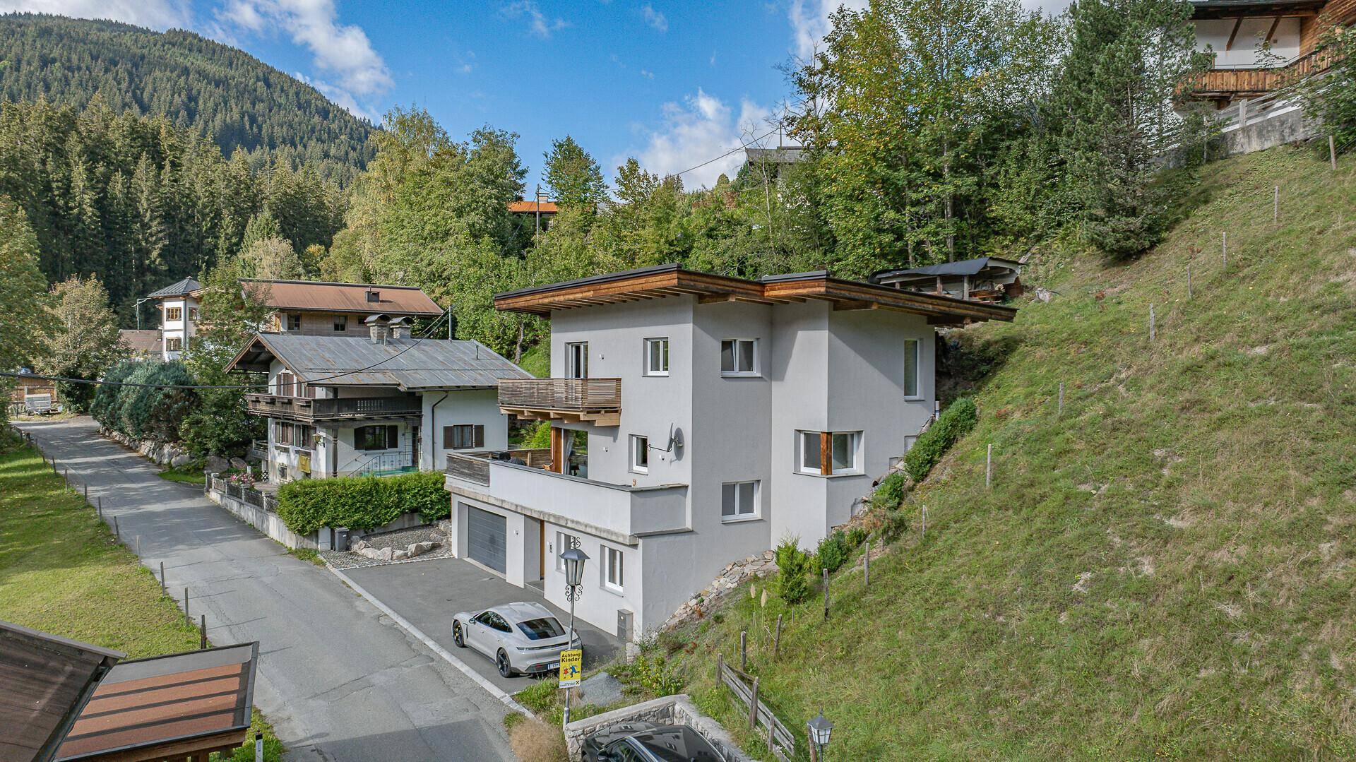 KITZIMMO - Einfamilienhaus in Jochberg kaufen in zentraler Lage-5