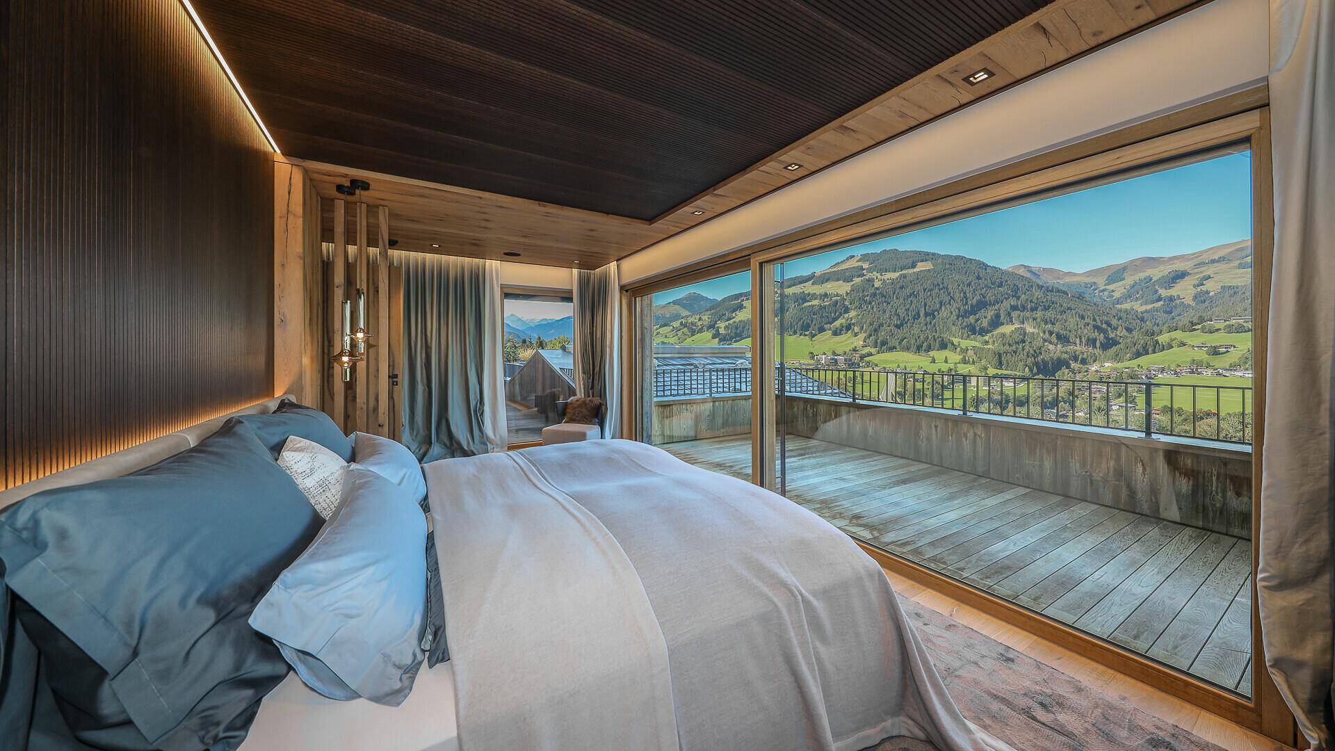 KITZIMMO-Beeindruckende Luxusvilla in sonniger Toplage - Immobilien Jochberg.