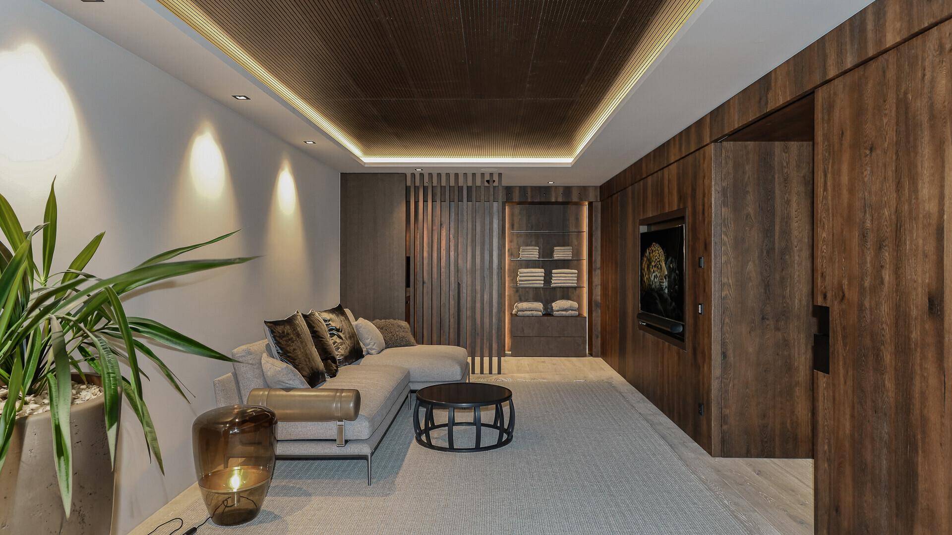 KITZIMMO-Beeindruckende Luxusvilla in sonniger Toplage - Immobilien Jochberg.