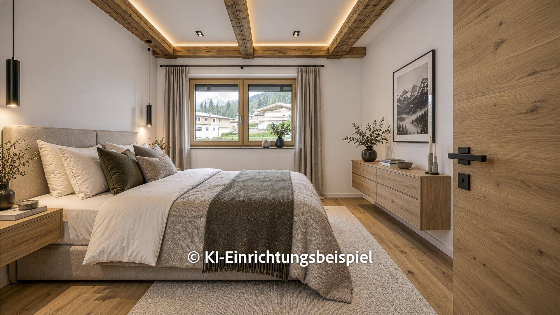KITZIMMO-Neubauvilla in sonniger Top-Ruhelage kaufen - Immobilien Ellmau am Wilden Kaiser.-33