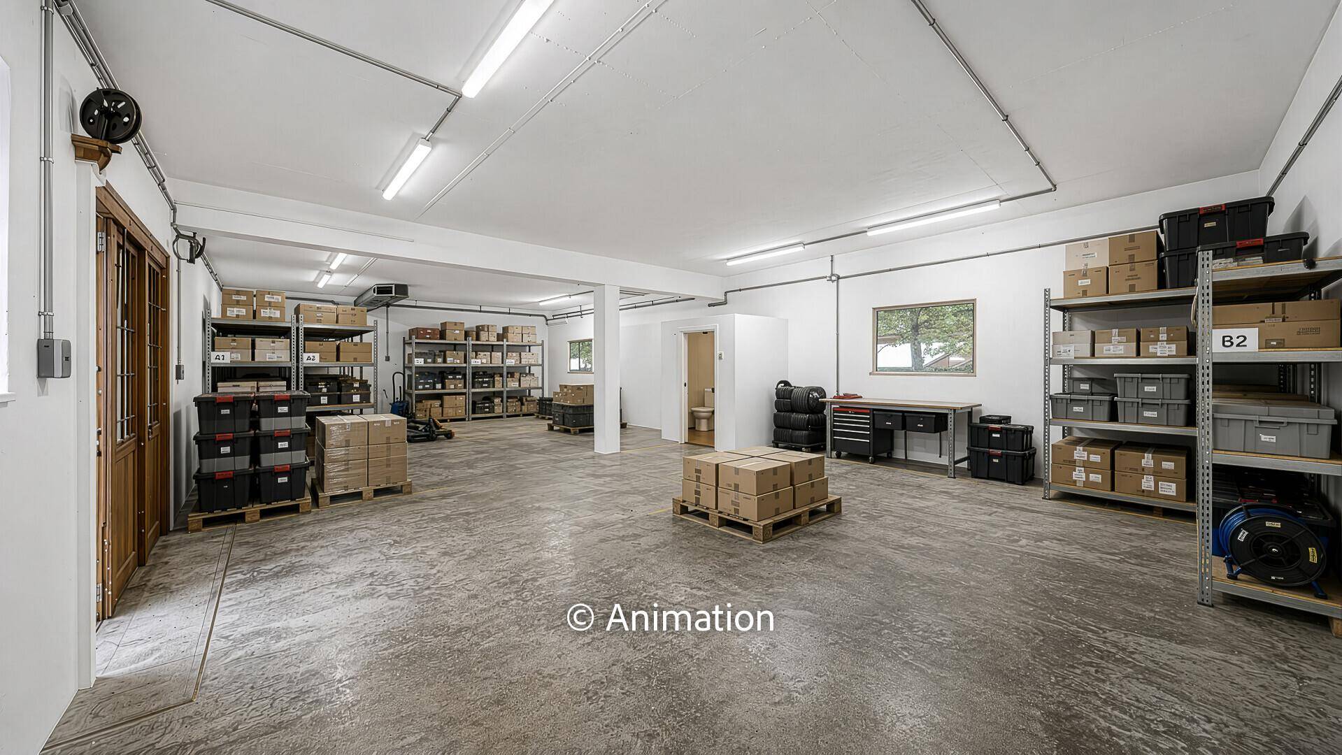 KITZIMMO-Lager-, Abstellfläche mieten - Immobilien Kitzbühel.-2