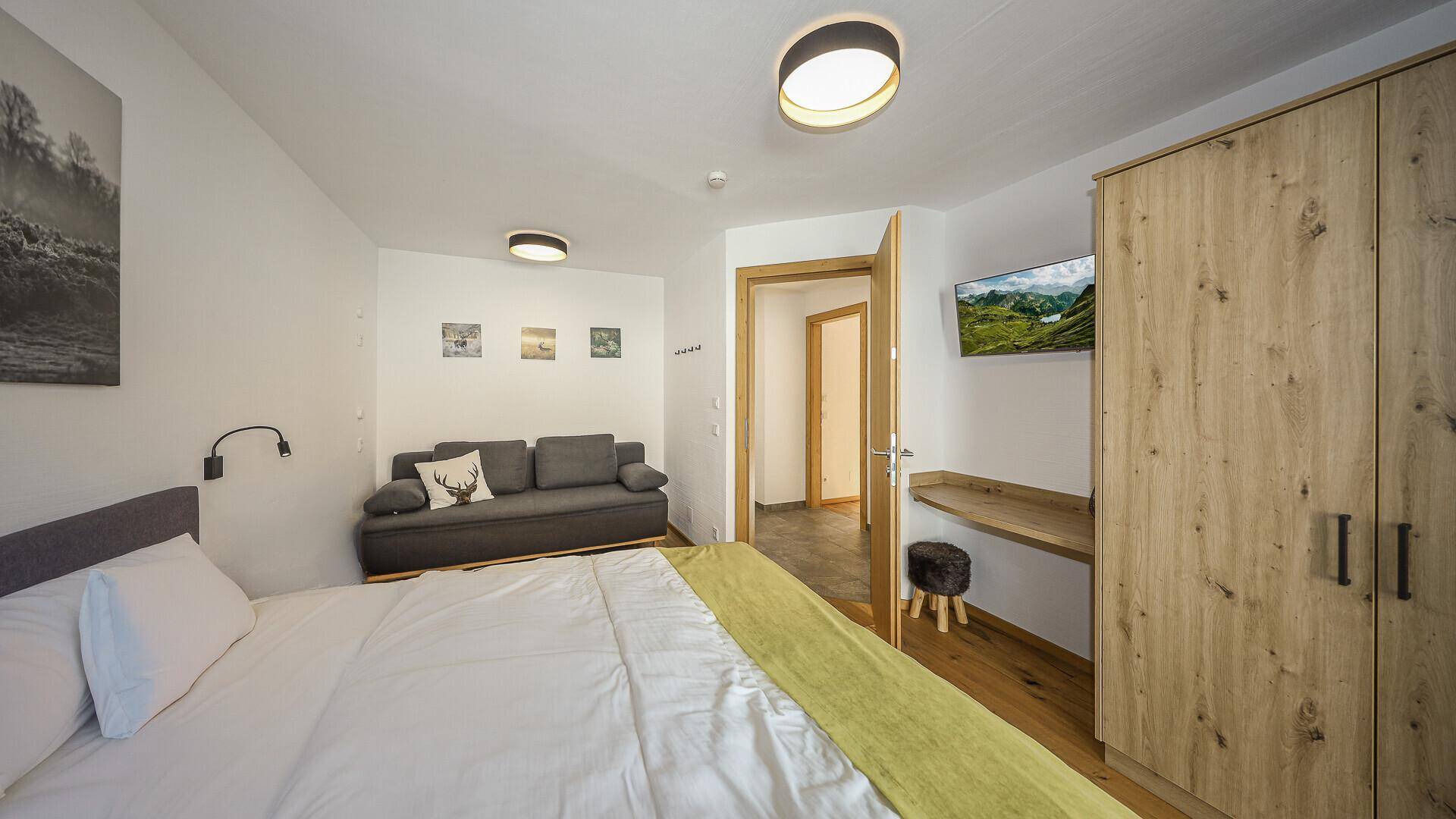KITZIMMO-Exklusives Nationalpark Chalet in sonniger Ruhelage - Immobilien Neukirchen.