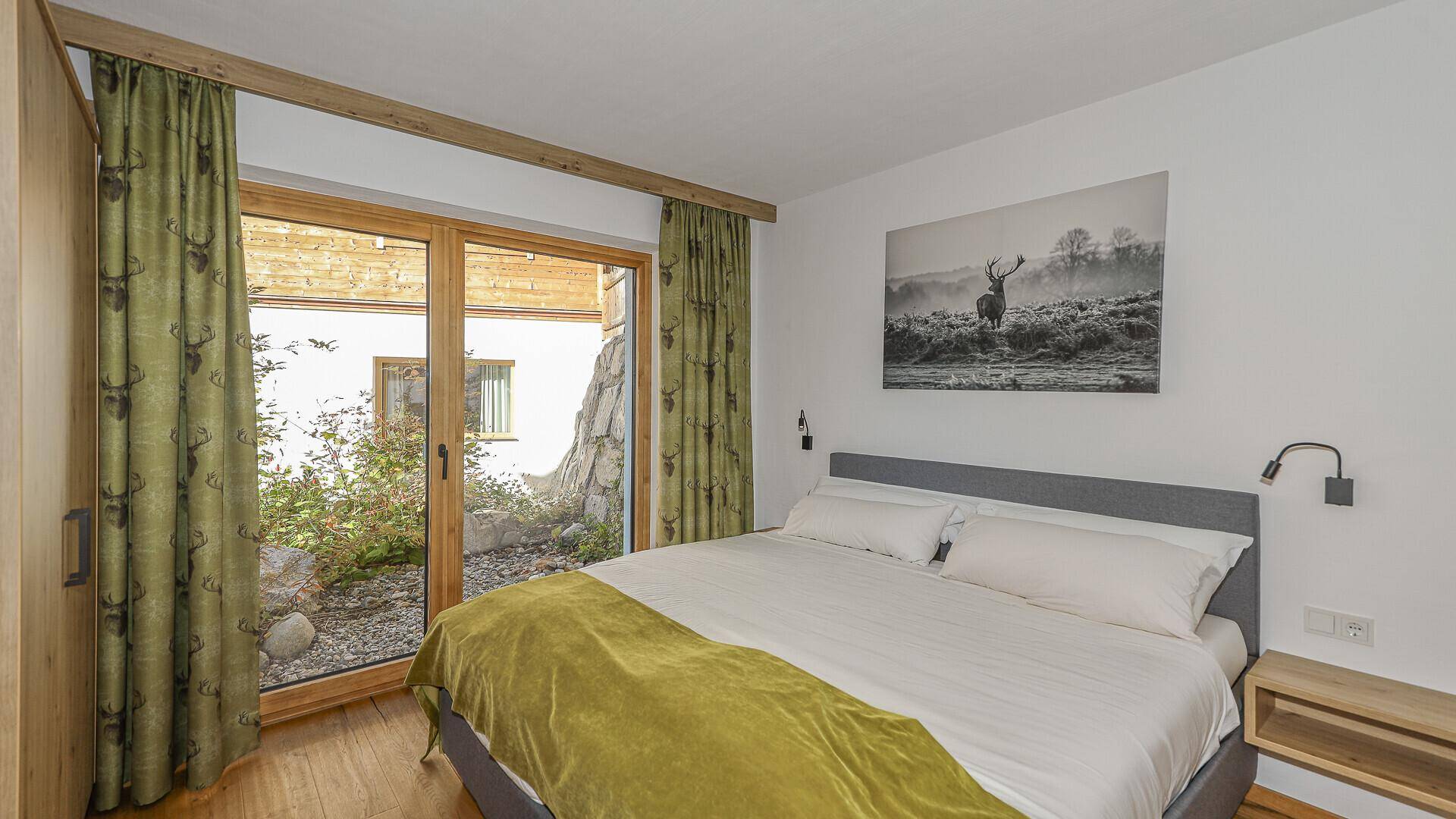 KITZIMMO-Exklusives Nationalpark Chalet in sonniger Ruhelage - Immobilien Neukirchen.