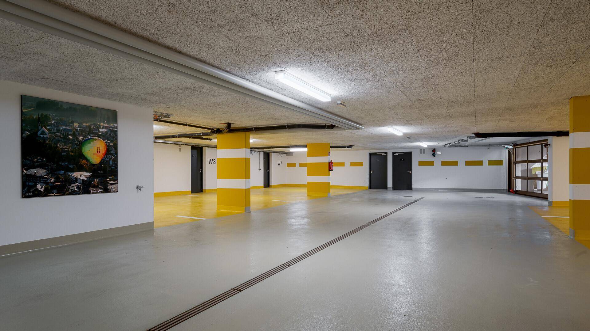 KITZIMMO-Terrassenwohnung in exklusivem Neubau am Fuße des Sonnbergs - Immobilien Kirchberg.