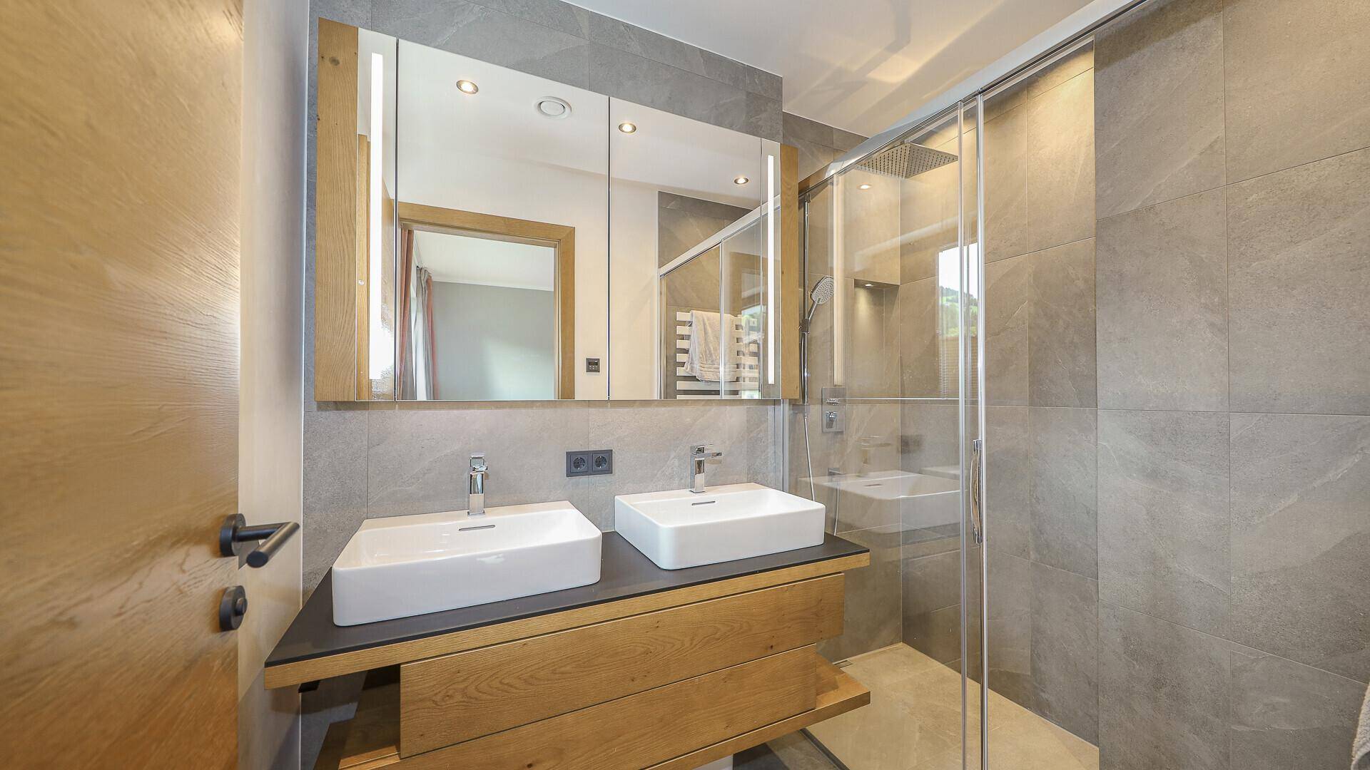 KITZIMMO-Terrassenwohnung in exklusivem Neubau am Fuße des Sonnbergs - Immobilien Kirchberg.