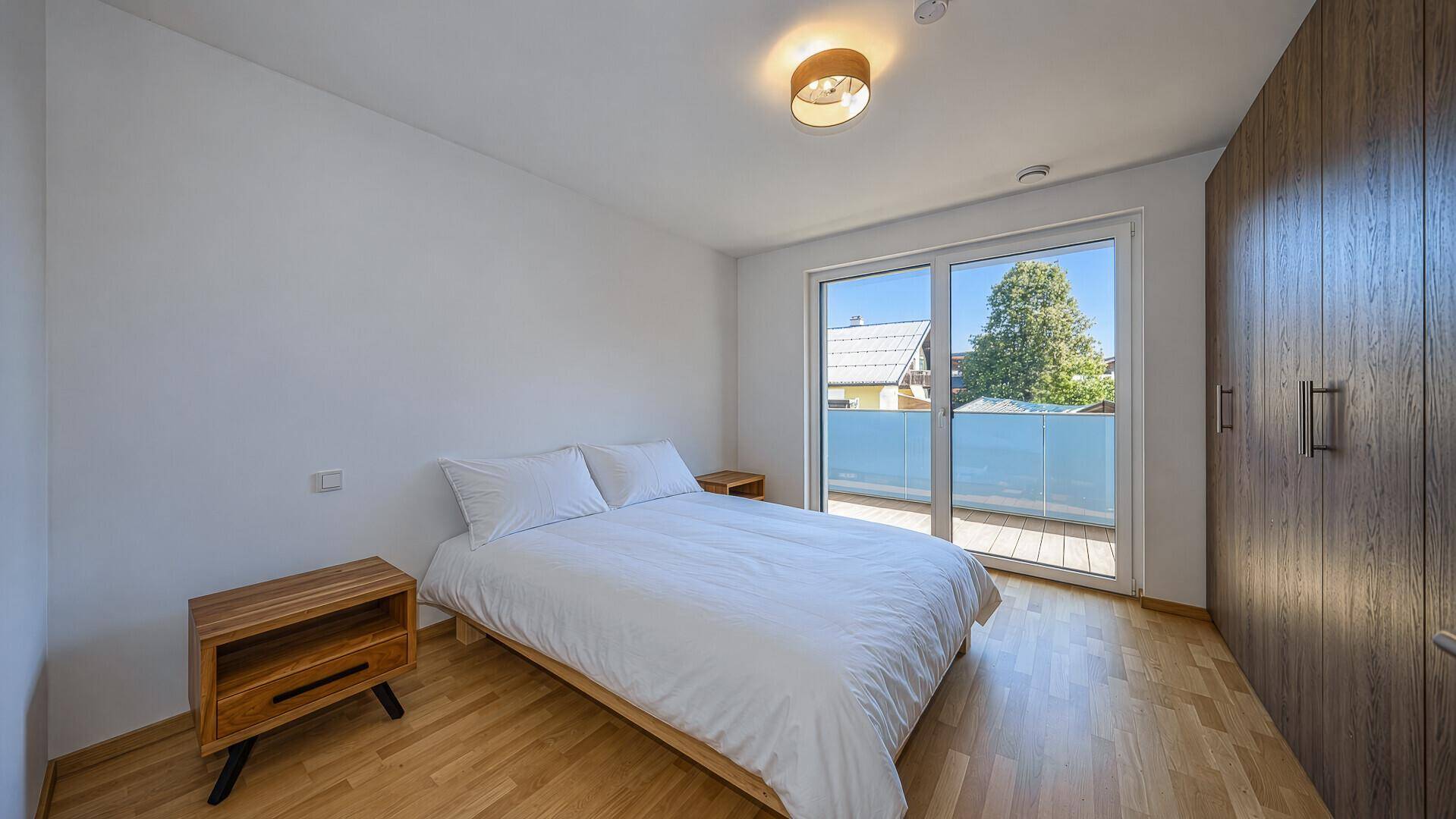 KITZIMMO-3-Zimmerwohnung in ruhiger Zentrumslage - Immobilien St. Johann.