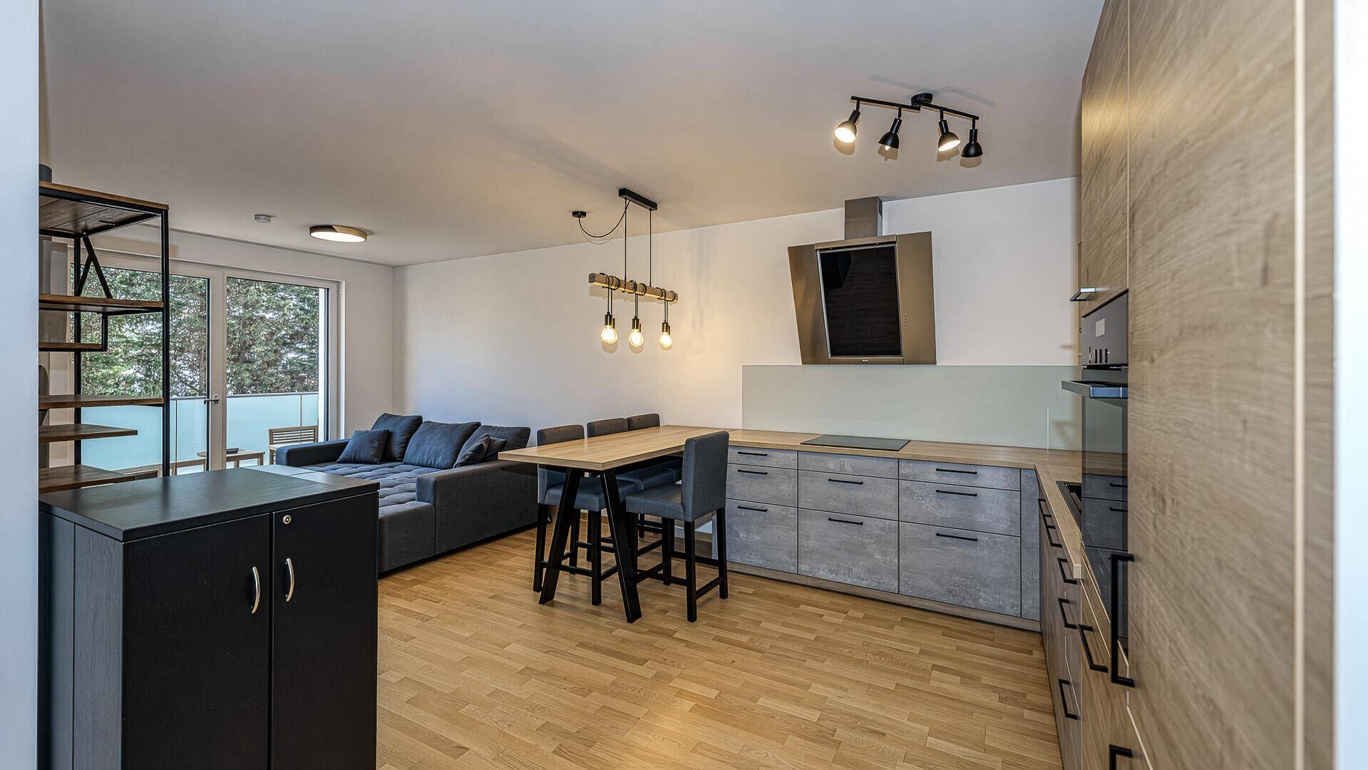 KITZIMMO-3-Zimmerwohnung in ruhiger Zentrumslage - Immobilien St. Johann.
