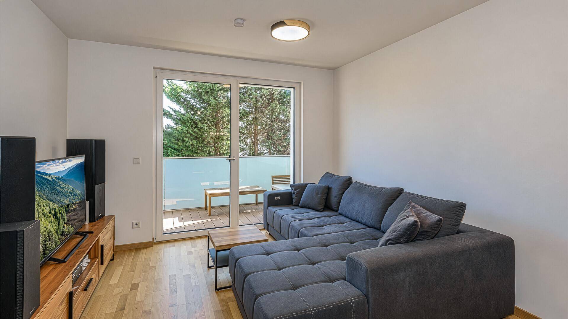 KITZIMMO-3-Zimmerwohnung in ruhiger Zentrumslage - Immobilien St. Johann.