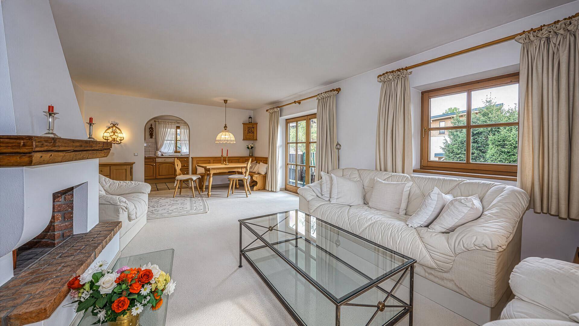 KITZIMMO-Freizeitwohnsitz in bester Lage am Sonnberg kaufen - Immobilien Kitzbühel.