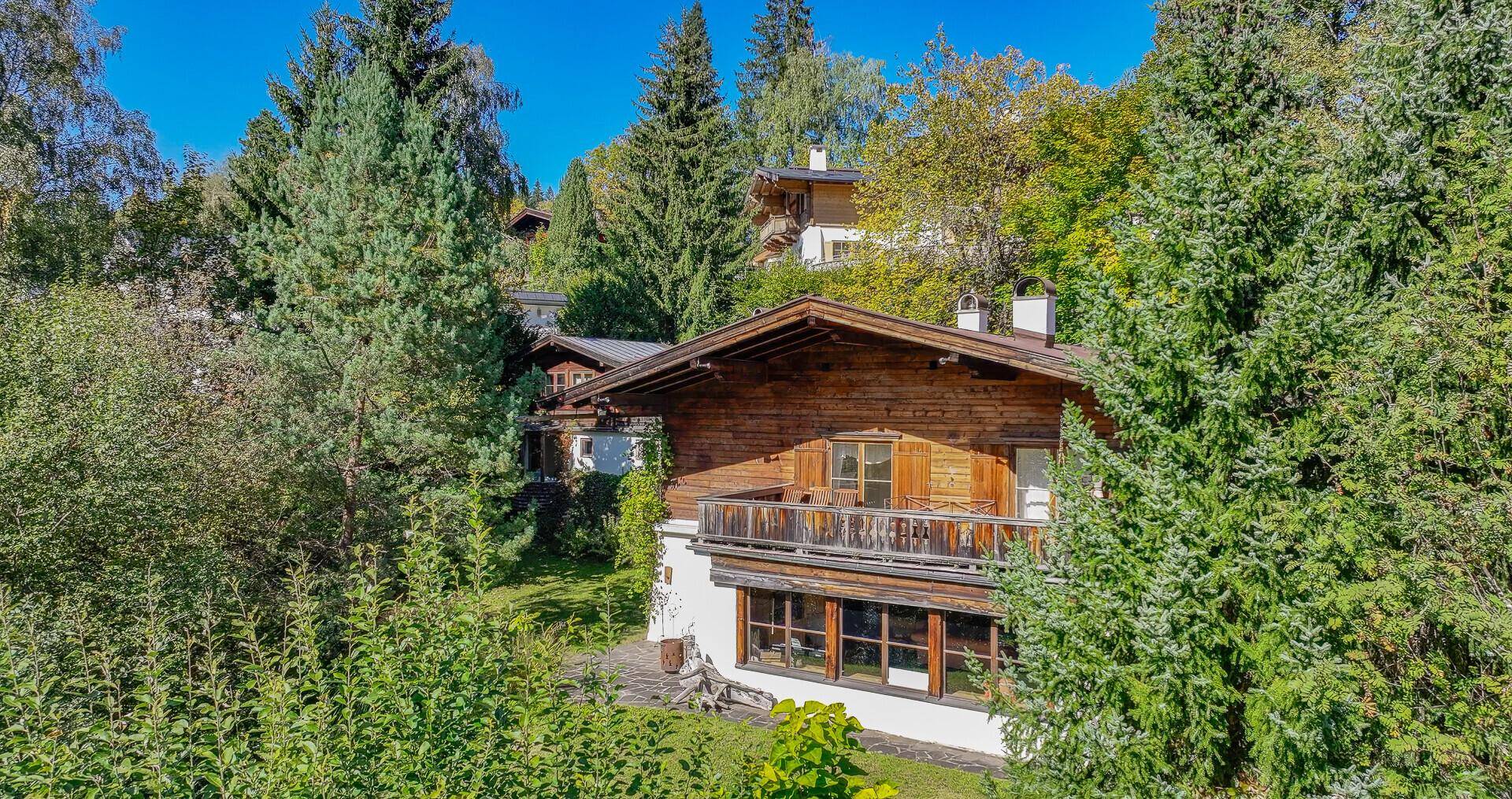 KITZIMMO-Einzigartige Liegenschaft mit Freizeitwohnsitz am Lebenberg - Immobilien Kitzbühel.-2