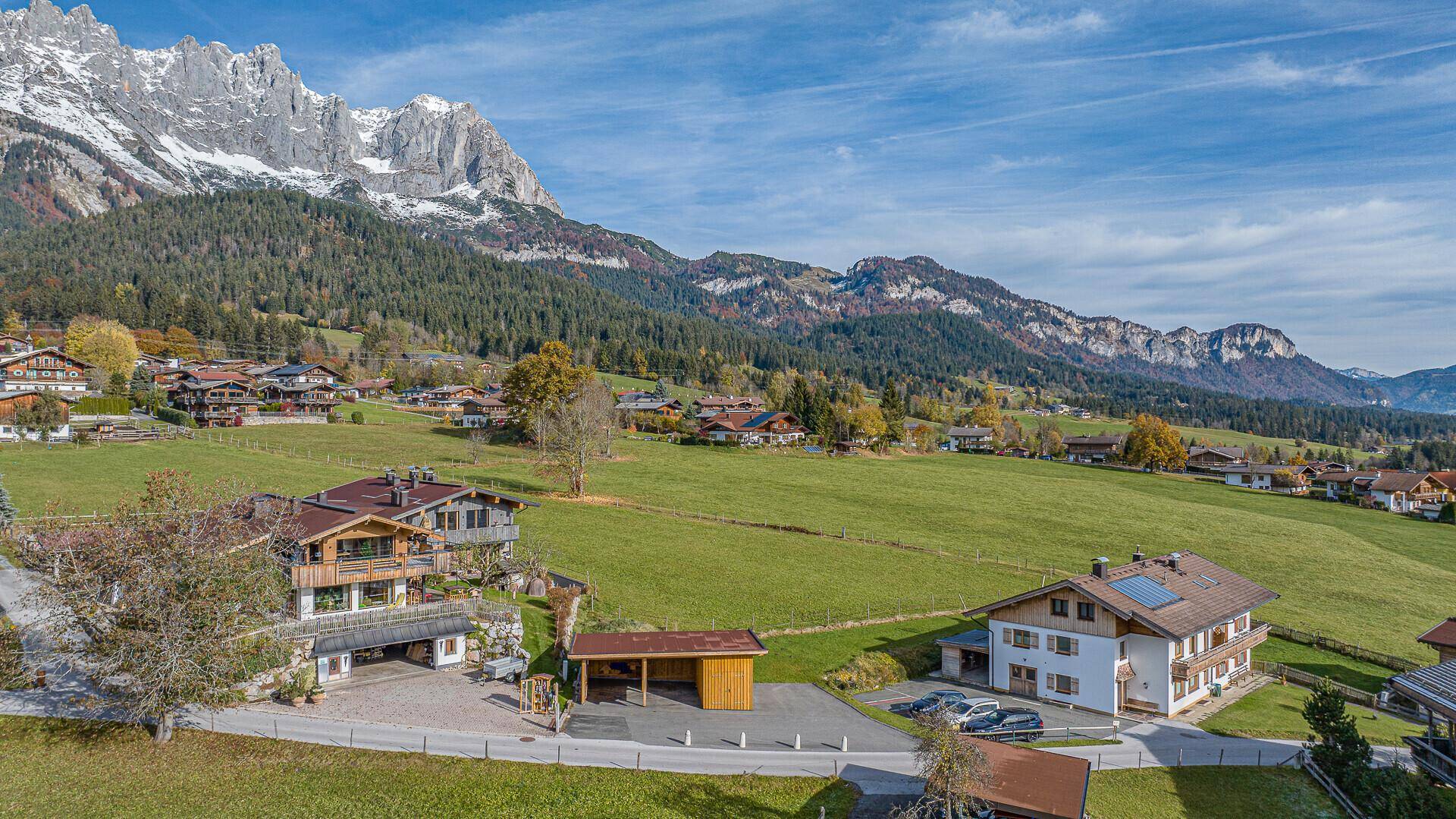 KITZIMMO-Apartmenthaus mit Freizeitwohnsitz kaufen - Immobilien Going am Wilden Kaiser.-4