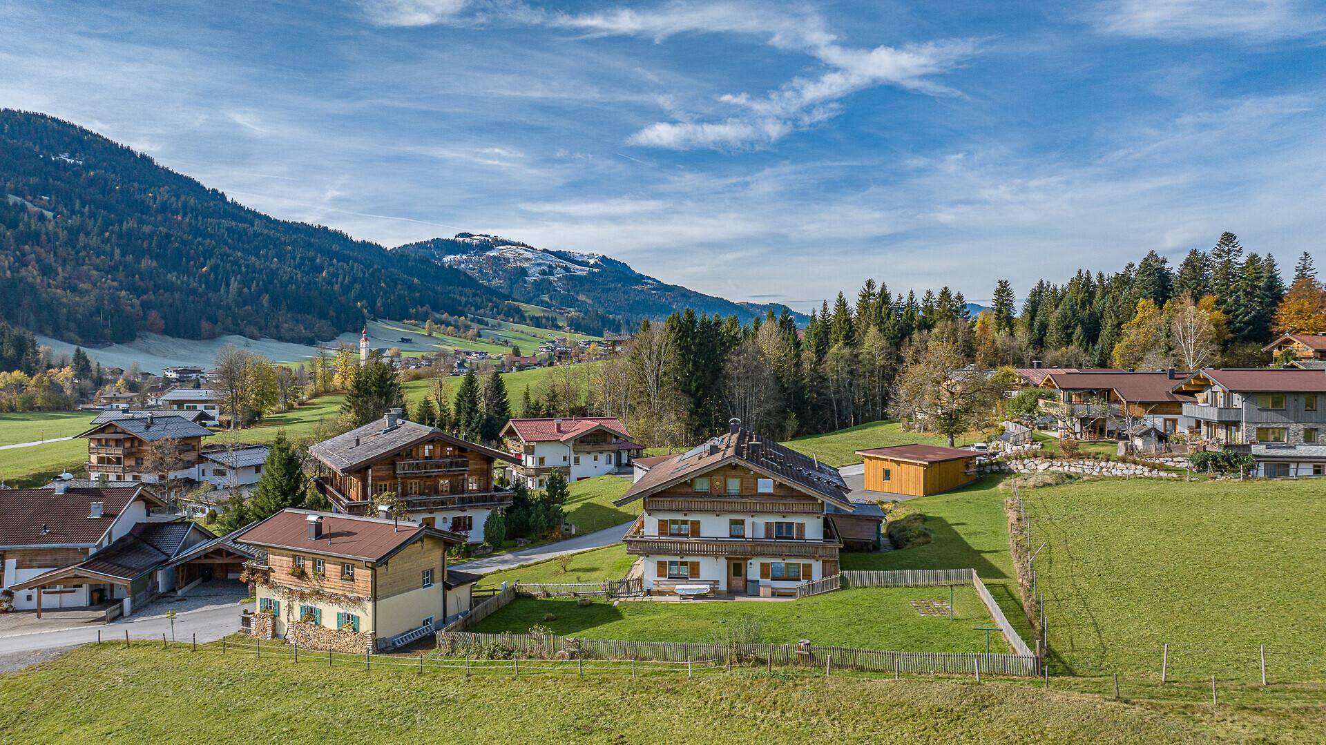KITZIMMO-Apartmenthaus mit Freizeitwohnsitz kaufen - Immobilien Going am Wilden Kaiser.-3