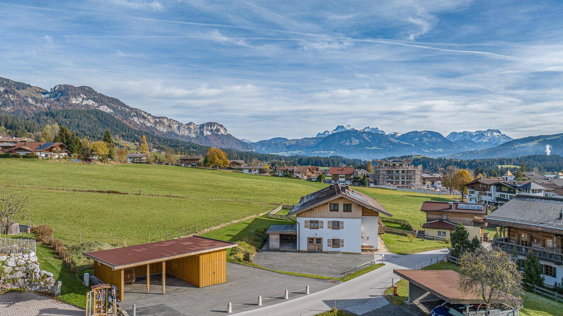 KITZIMMO-Apartmenthaus mit Freizeitwohnsitz kaufen - Immobilien Going am Wilden Kaiser.-5