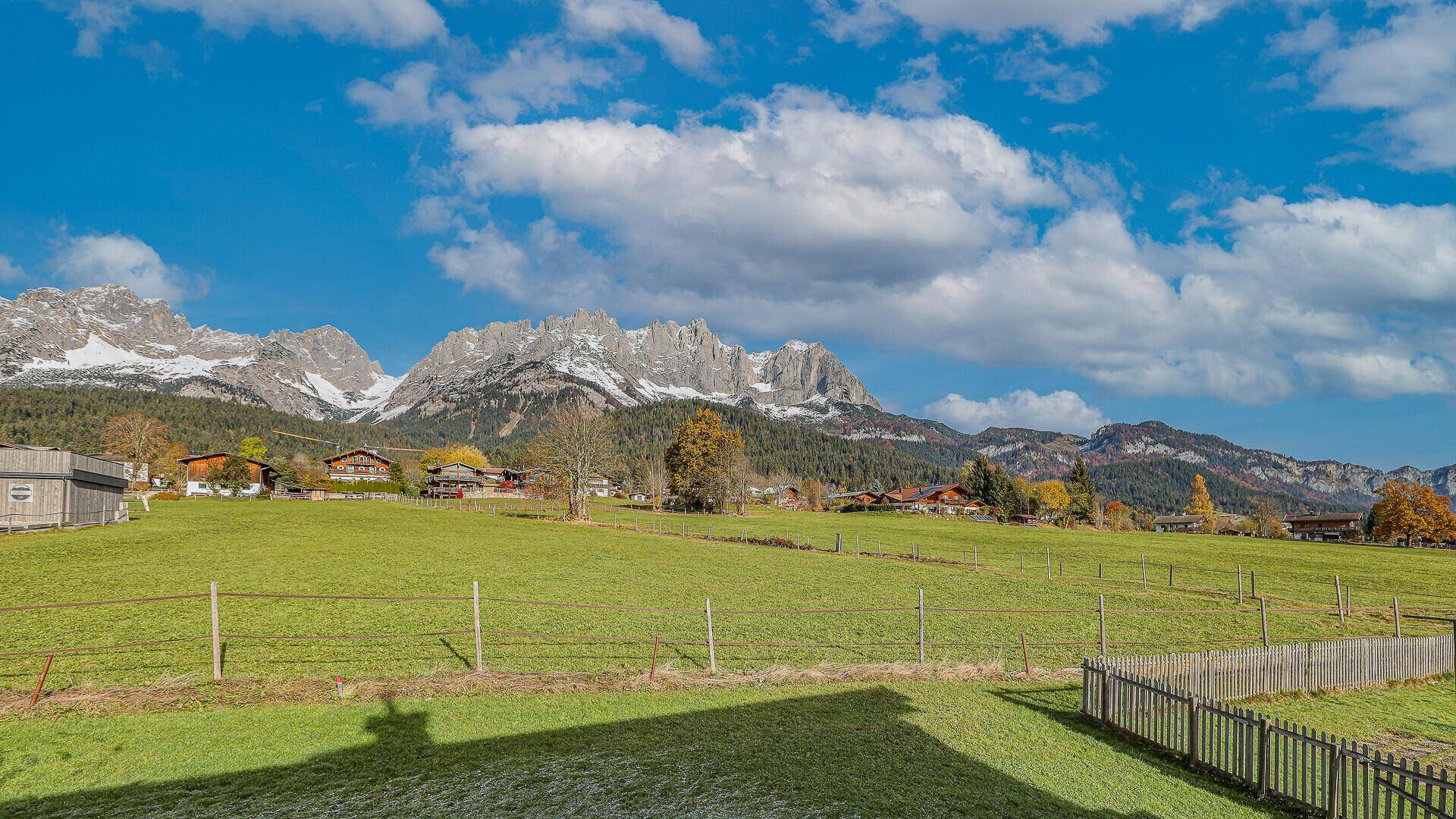 KITZIMMO-Apartmenthaus mit Freizeitwohnsitz kaufen - Immobilien Going am Wilden Kaiser.-7