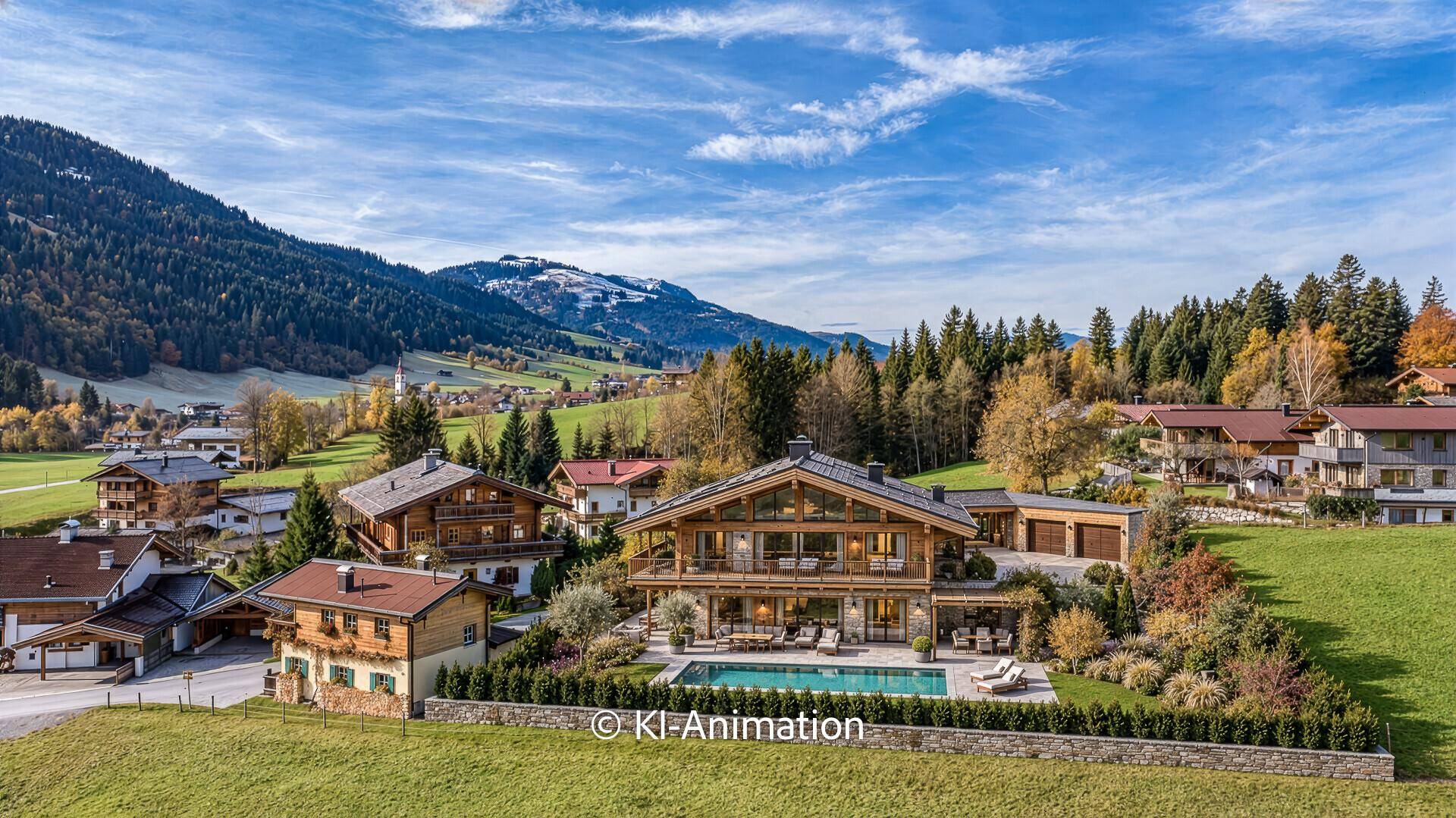 KITZIMMO-Apartmenthaus mit Freizeitwohnsitz kaufen - Immobilien Going am Wilden Kaiser.-26