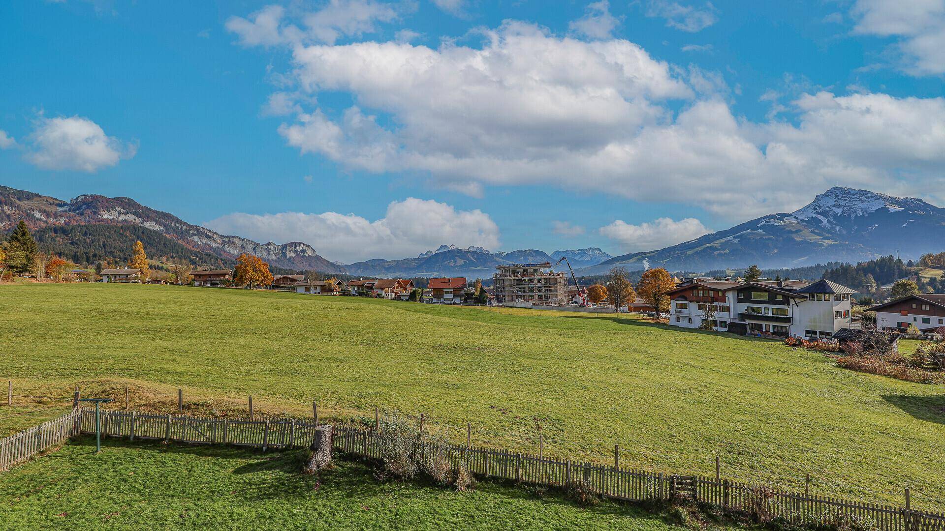KITZIMMO-Apartmenthaus mit Freizeitwohnsitz kaufen - Immobilien Going am Wilden Kaiser.-8