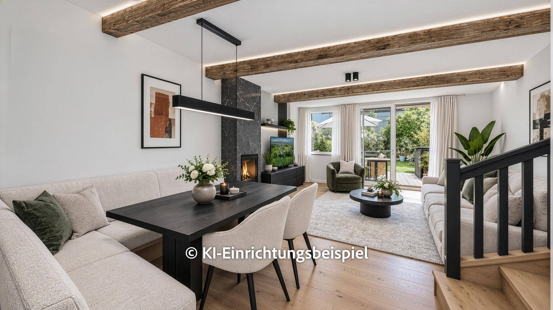 KITZIMMO-Maisonette Wohnung in sonniger Ruhelage kaufen - Immobilien Kitzbühel.-11-3