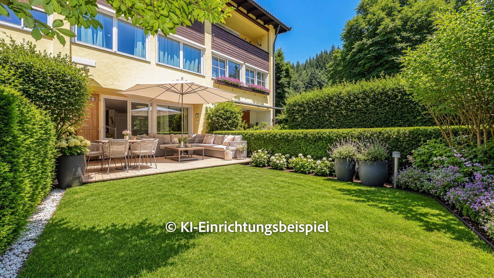 KITZIMMO-Maisonette Wohnung in sonniger Ruhelage kaufen - Immobilien Kitzbühel.-11