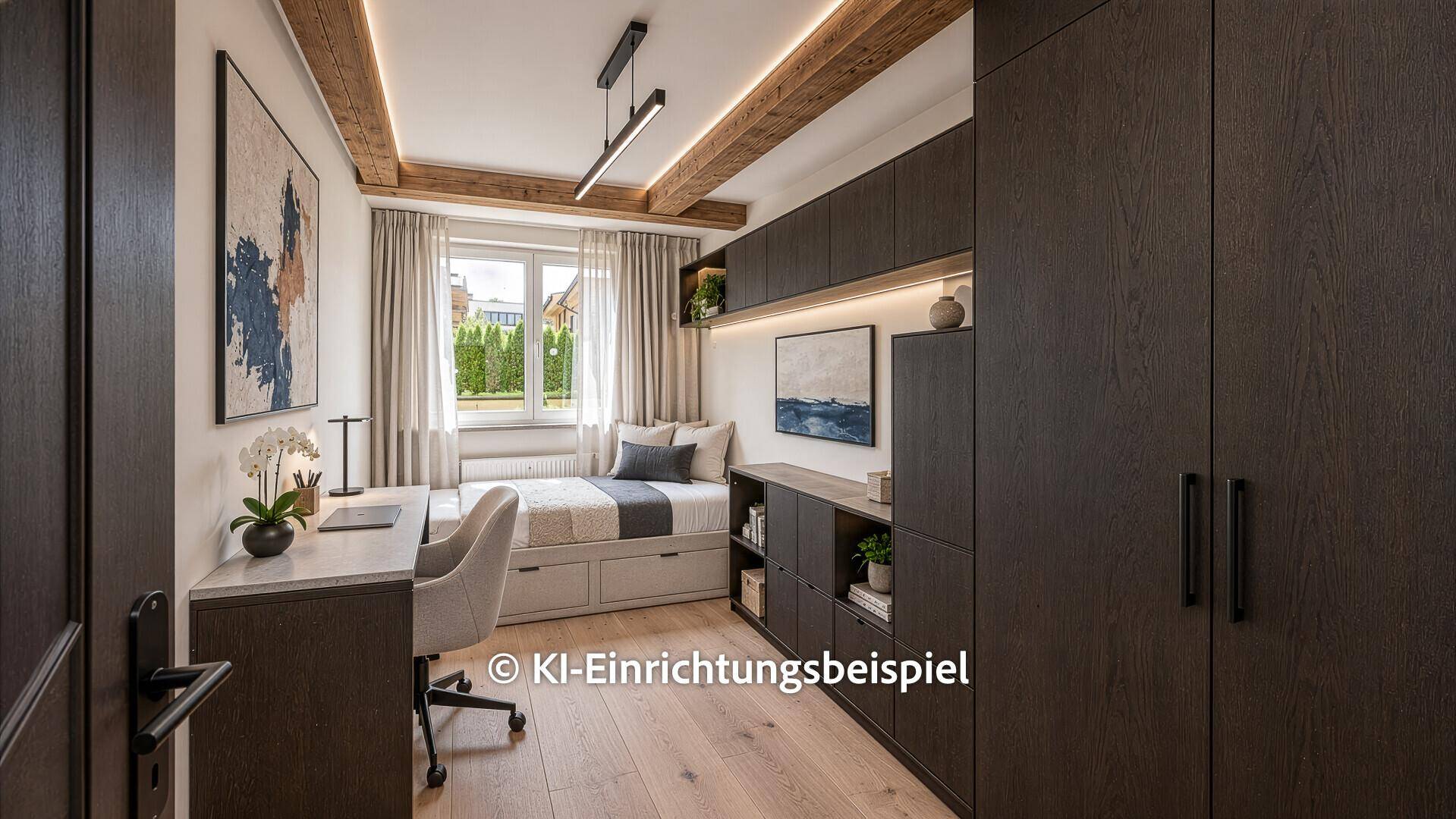 KITZIMMO-Maisonette Wohnung in sonniger Ruhelage kaufen - Immobilien Kitzbühel.-11-8