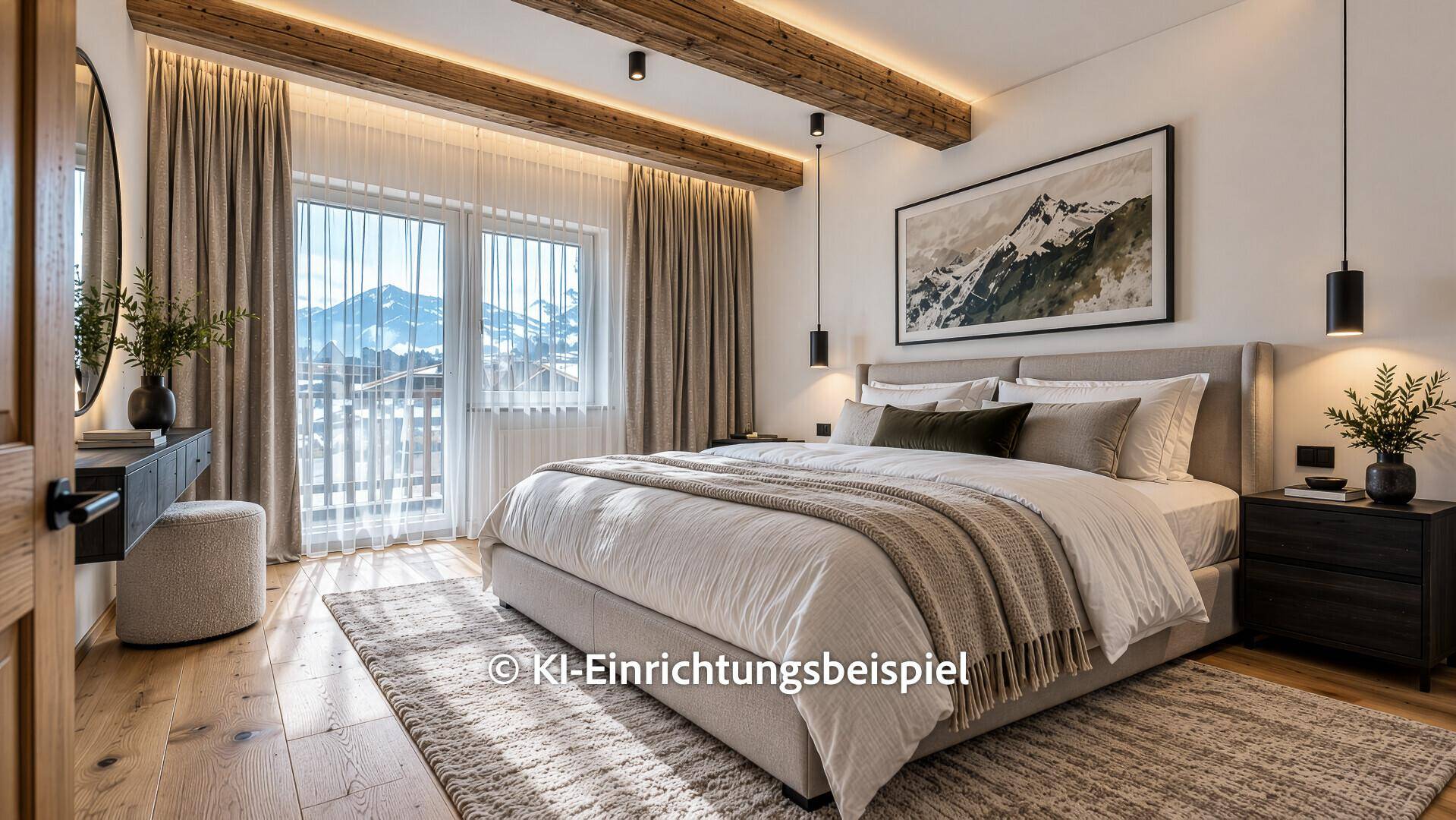 KITZIMMO-Domizil mit Potenzial in zentrumsnaher Ruhelage - Ski Out - Immobilien Kitzbühel.-8