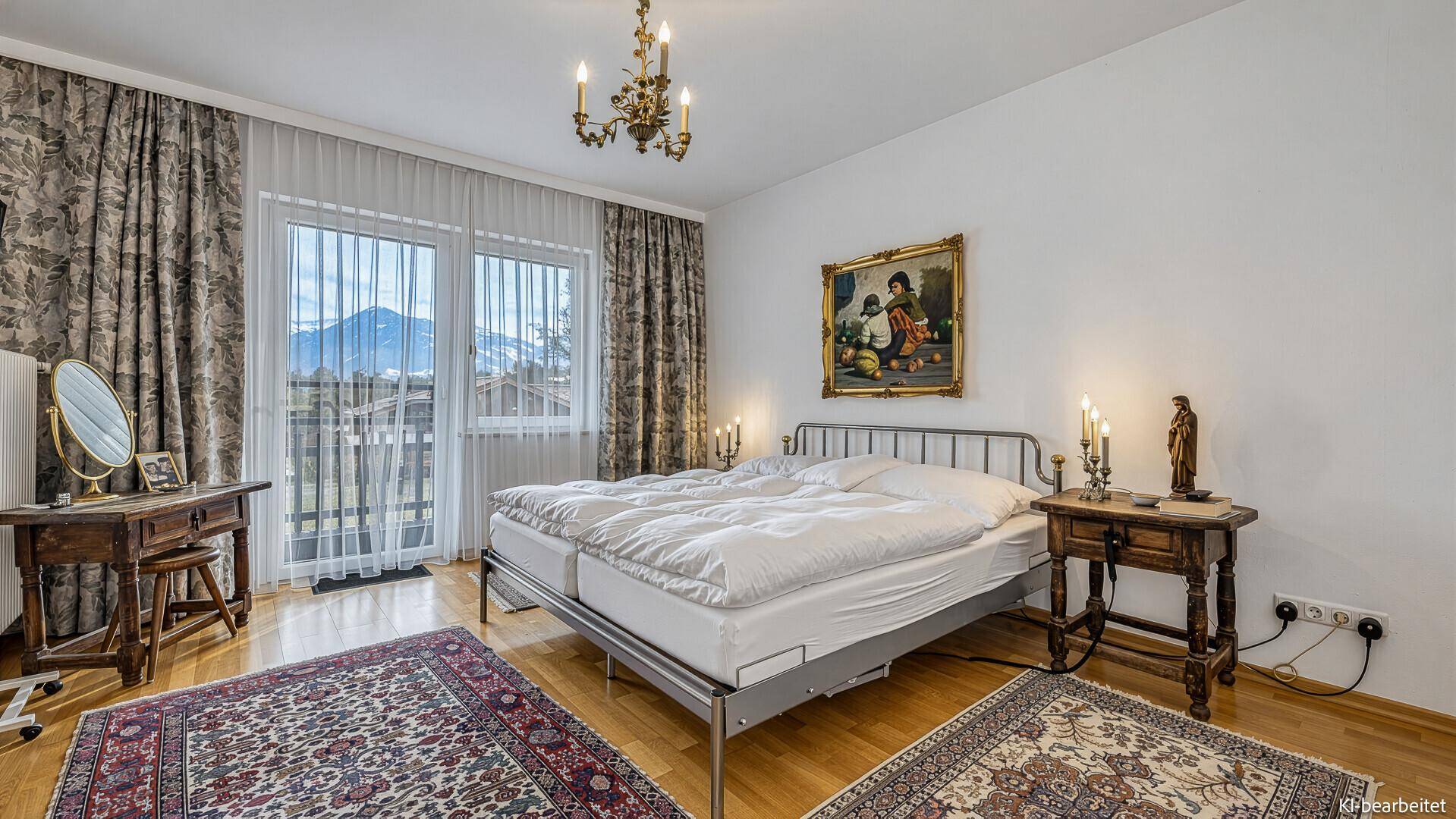 KITZIMMO-Domizil mit Potenzial in zentrumsnaher Ruhelage - Ski Out - Immobilien Kitzbühel.-15