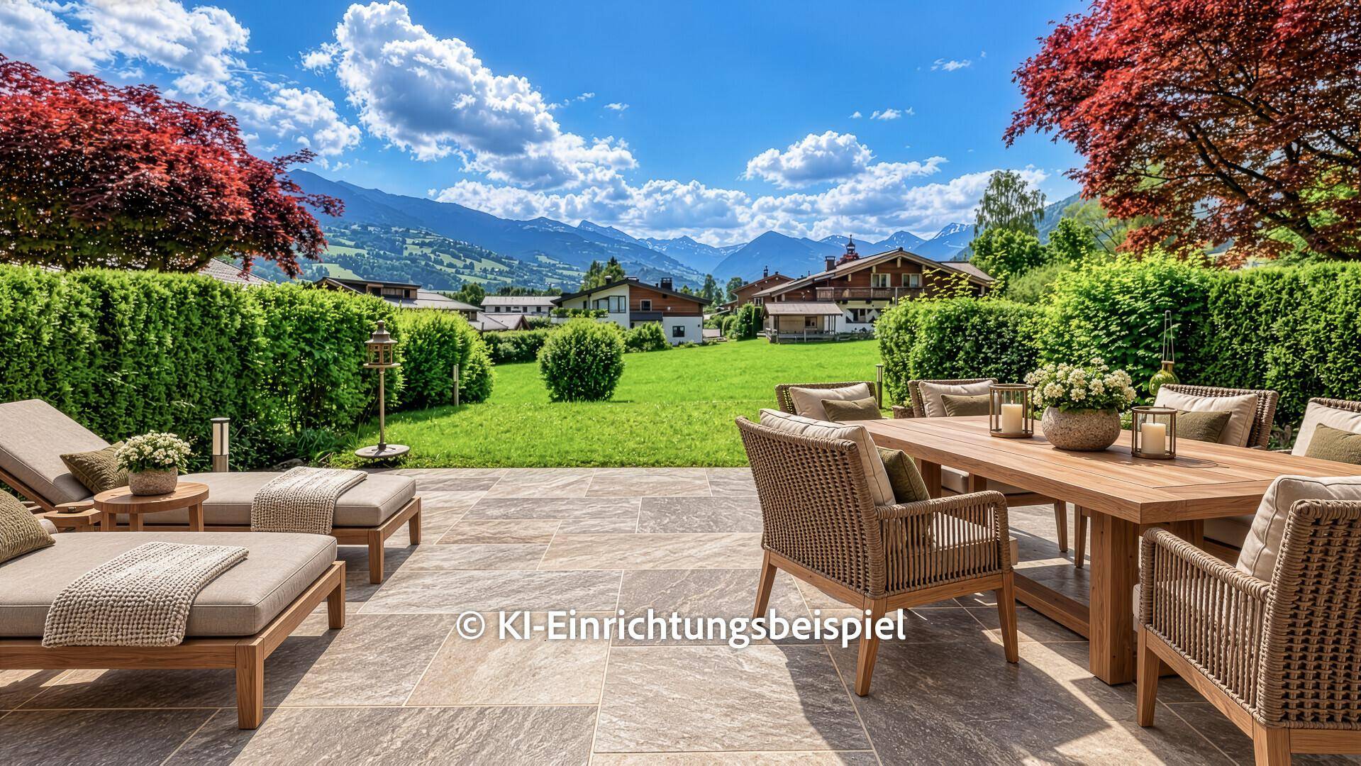 KITZIMMO-Domizil mit Potenzial in zentrumsnaher Ruhelage - Ski Out - Immobilien Kitzbühel.-10