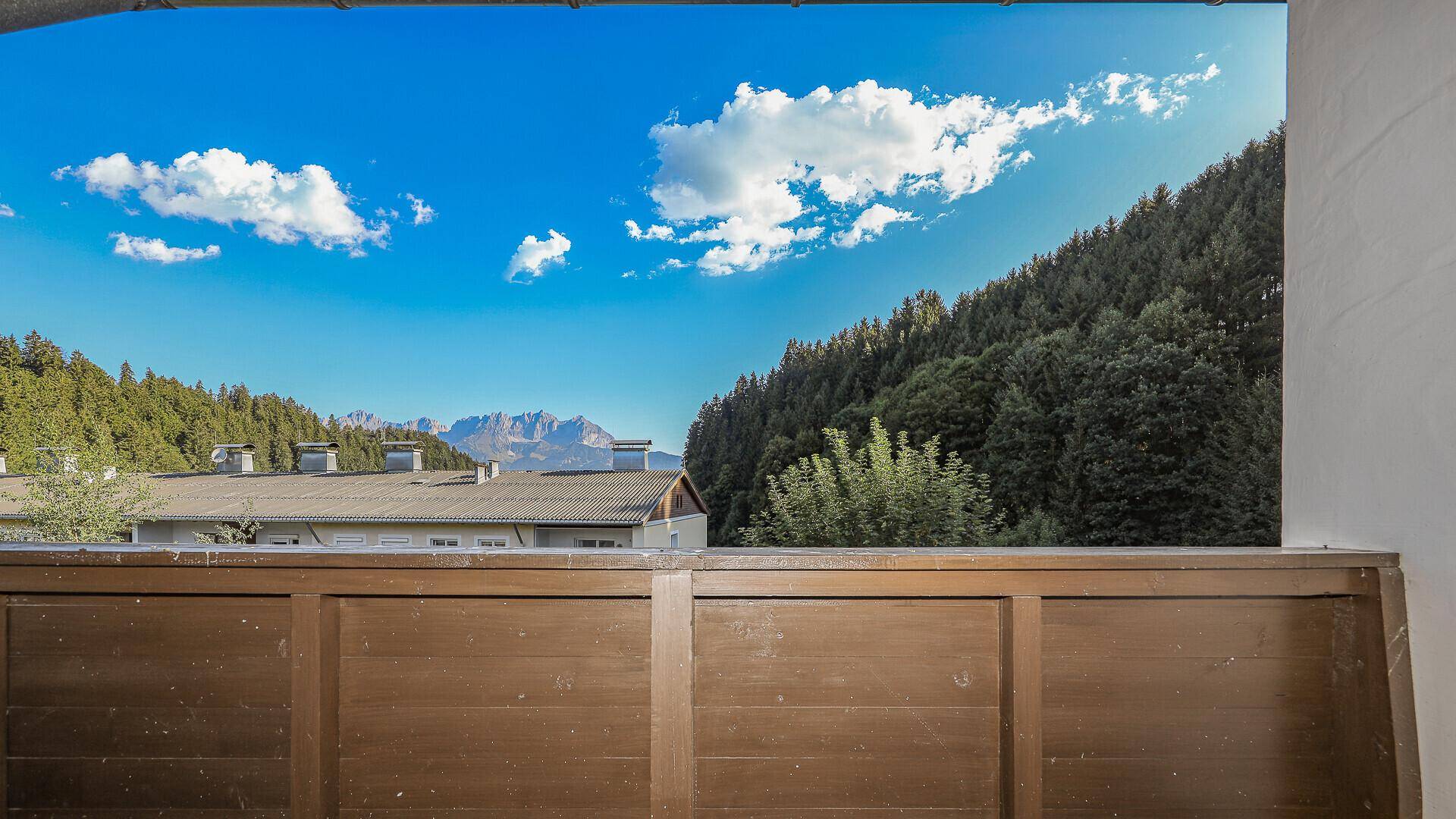 KITZIMMO-Dachgeschosswohnung mit Freizeitwohnsitz kaufen - Immobilien Kitzbühel.