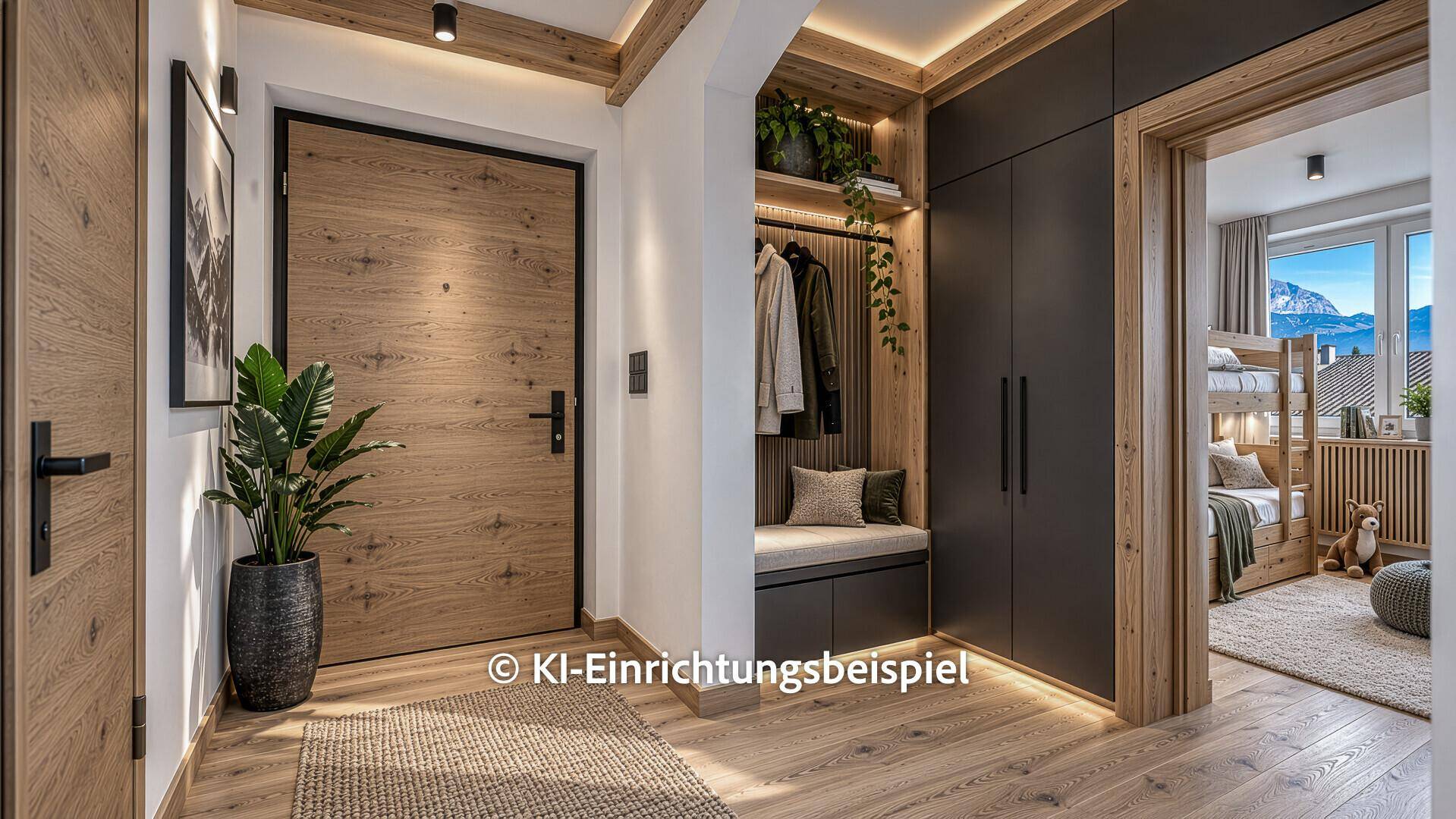 KITZIMMO-Dachgeschosswohnung mit Freizeitwohnsitz kaufen - Immobilien Kitzbühel.-9
