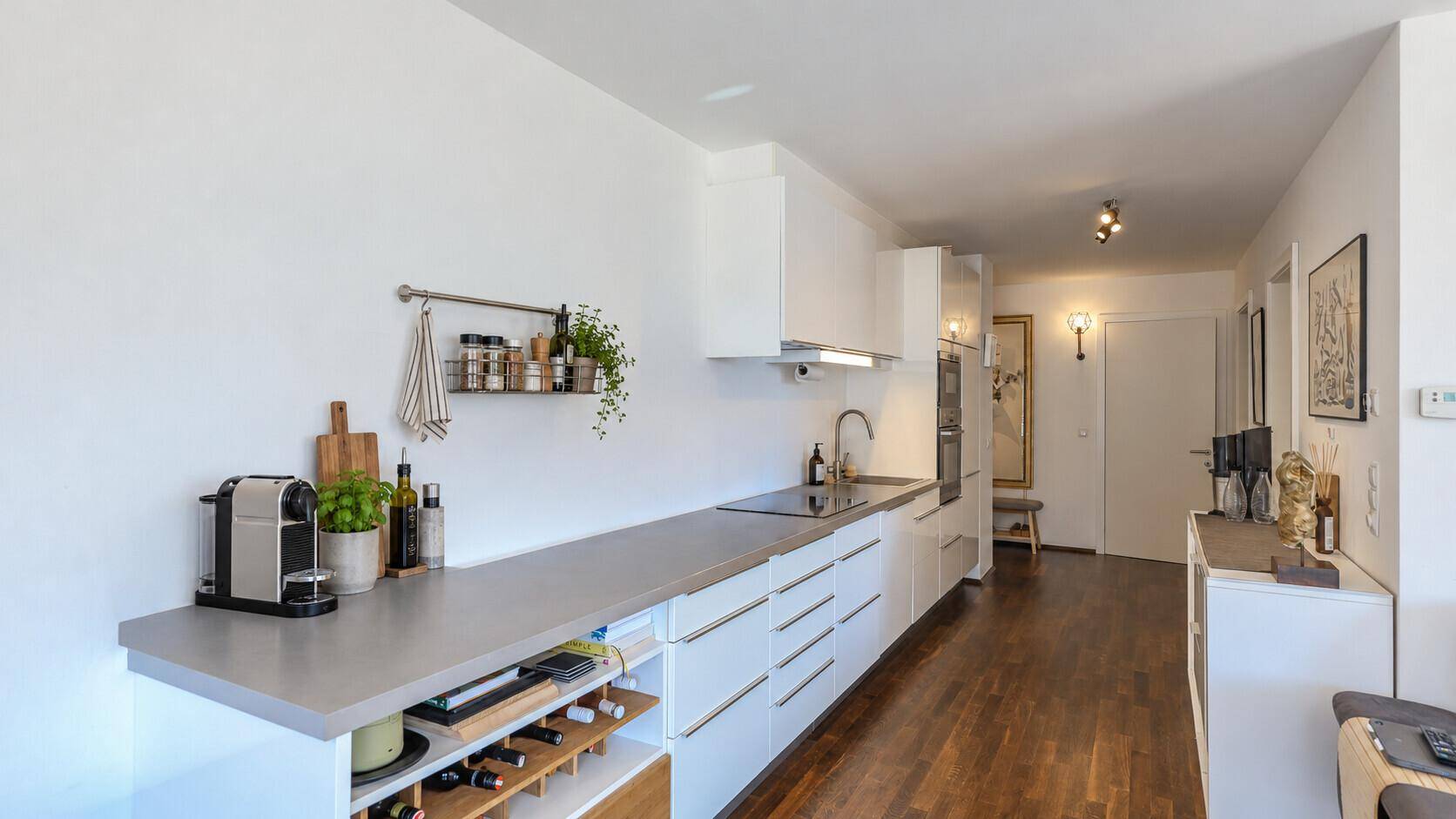 KITZIMMO-Exklusive Wohnung über den Dächern von Innsbruck kaufen - Immobilien KITZIMMO.