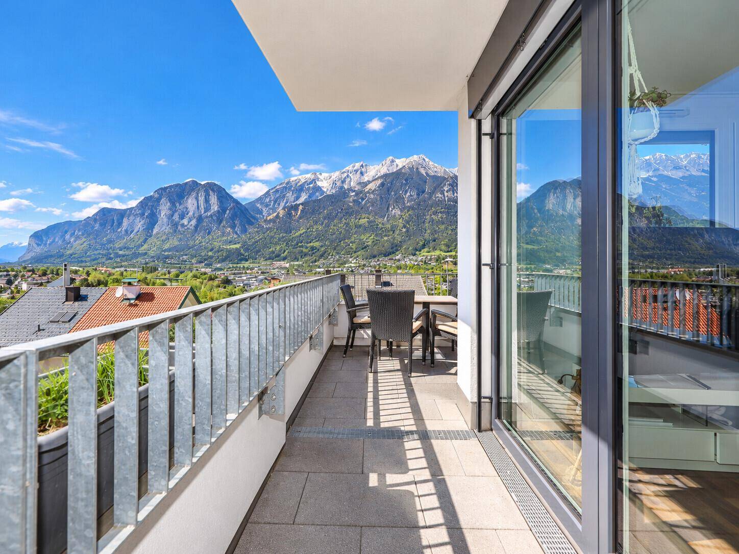 KITZIMMO-Exklusive Wohnung über den Dächern von Innsbruck kaufen - Immobilien KITZIMMO.