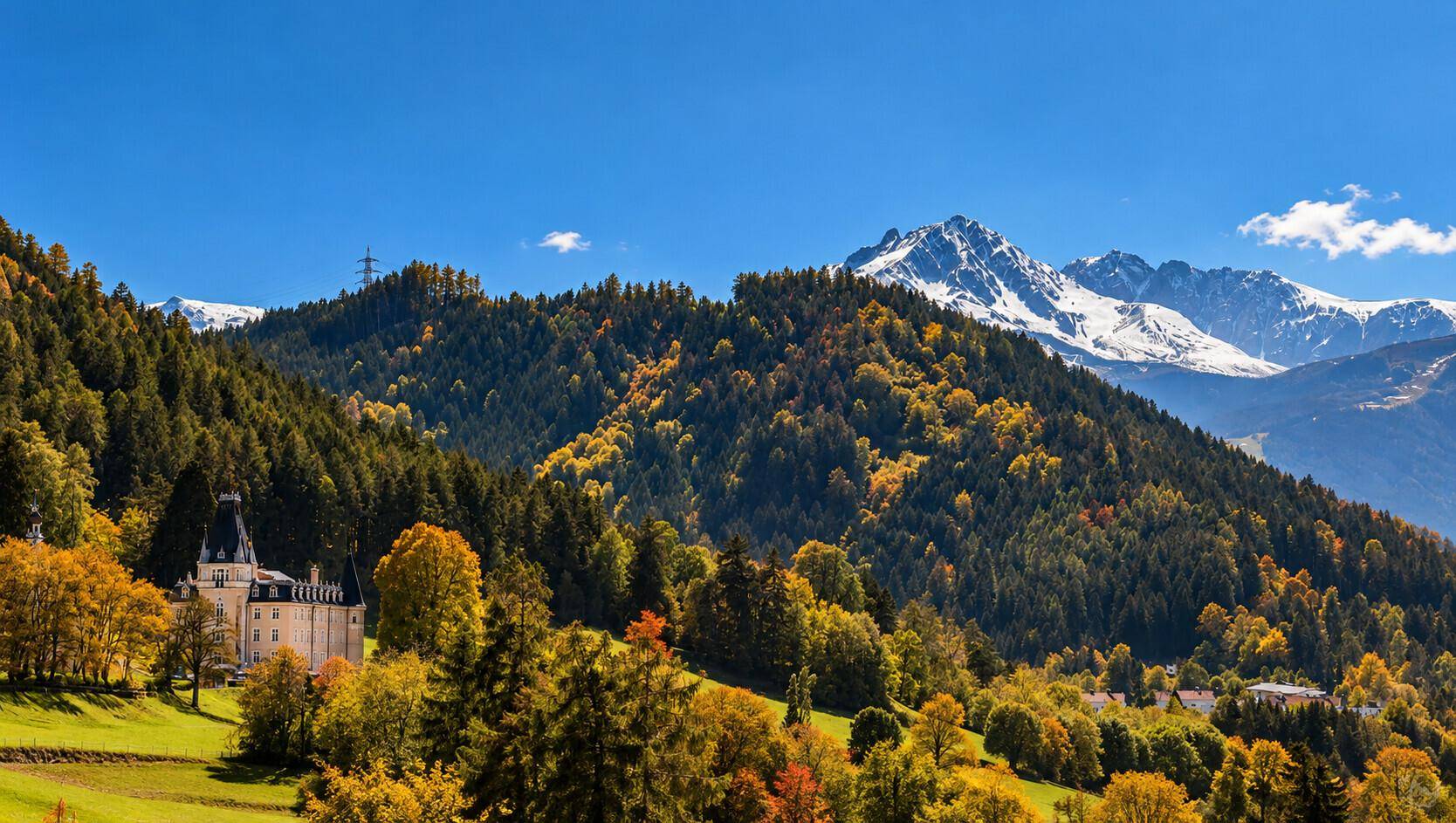 KITZIMMO-Exklusive Wohnung über den Dächern von Innsbruck kaufen - Immobilien KITZIMMO.